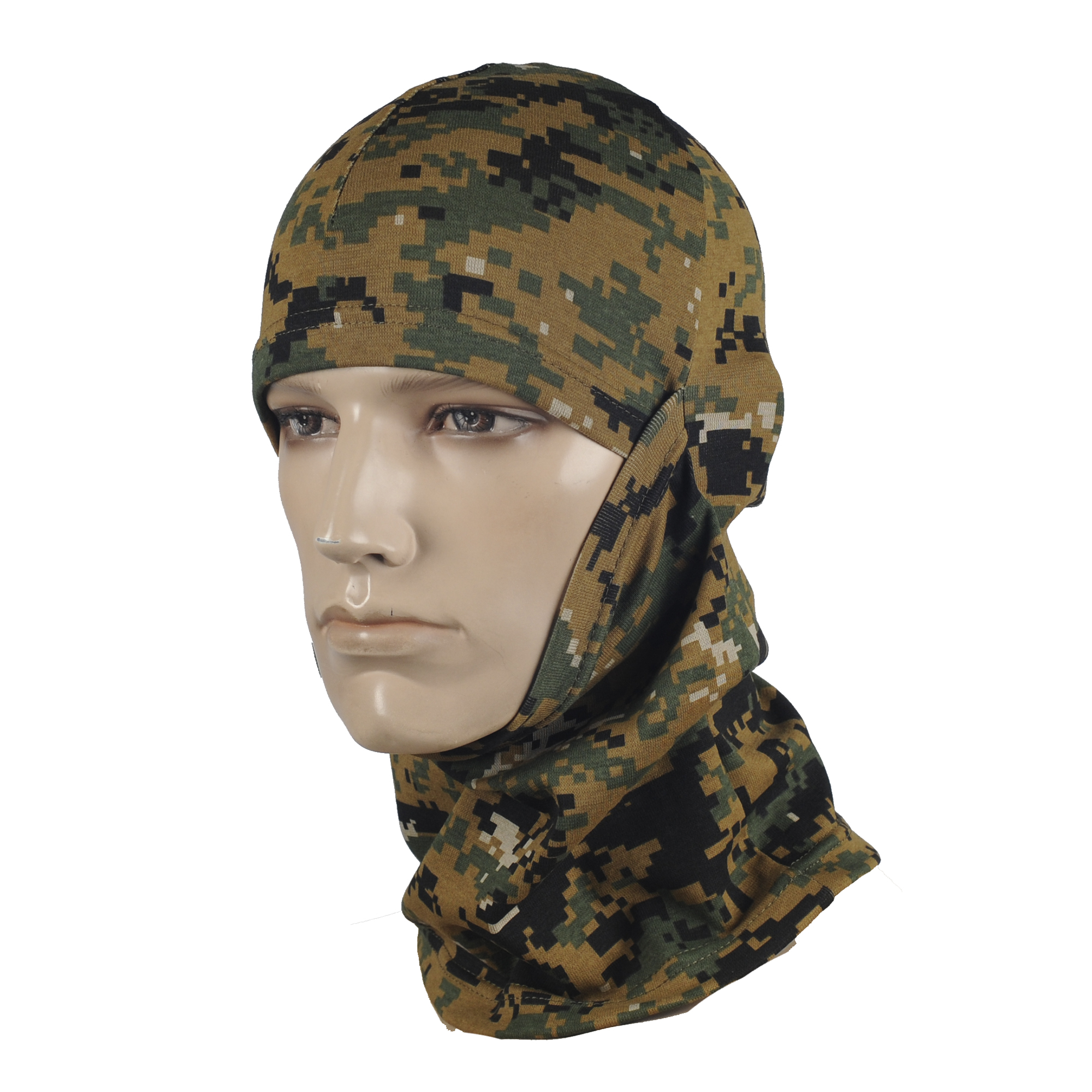 M-Tac балаклава-ніндзя MARPAT Woodland M-Tac балаклава-ніндзя MARPAT Woodland — изображение 2