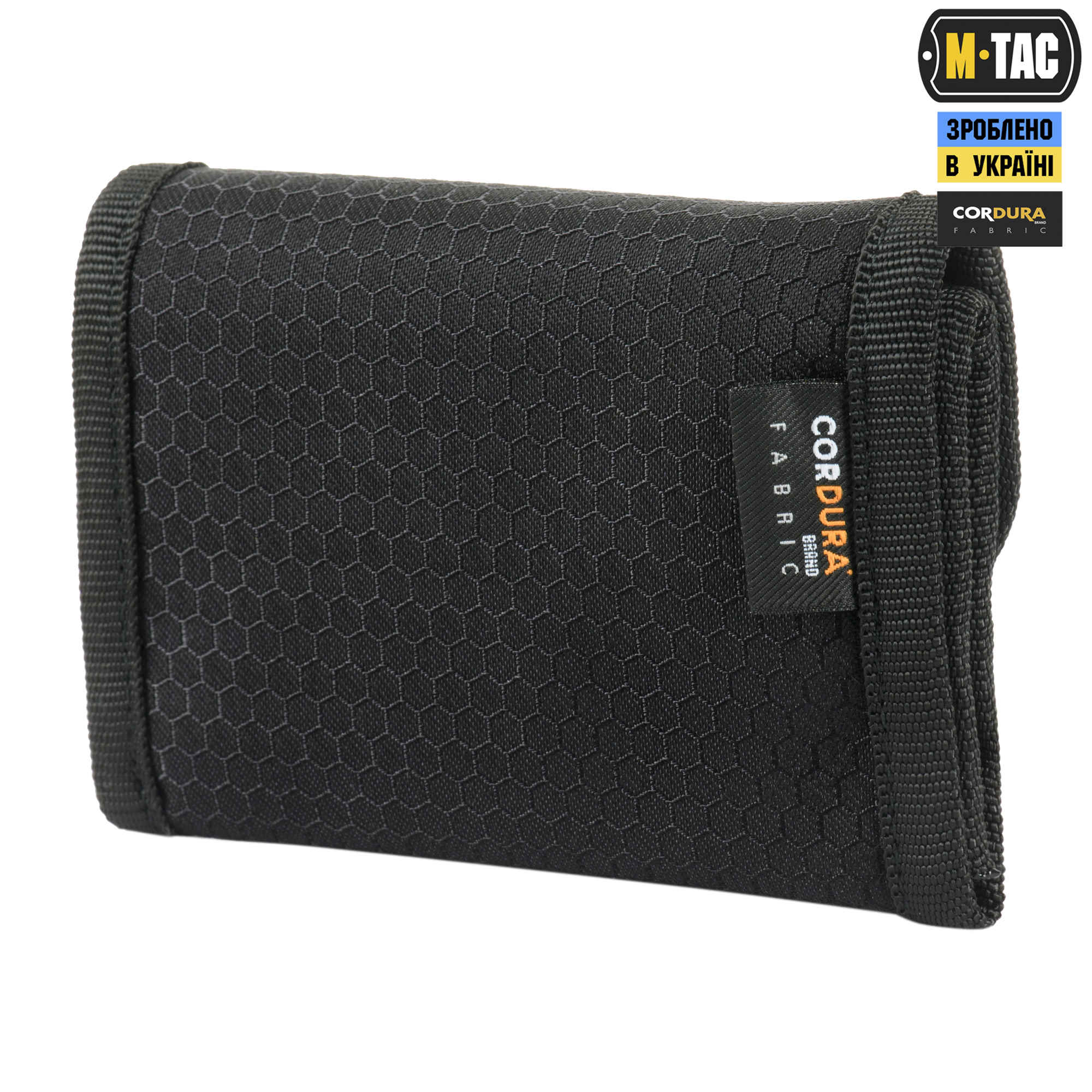 M-Tac гаманець Elite Gen.II Hex Black M-Tac гаманець Elite Gen.II Hex Black — изображение 2