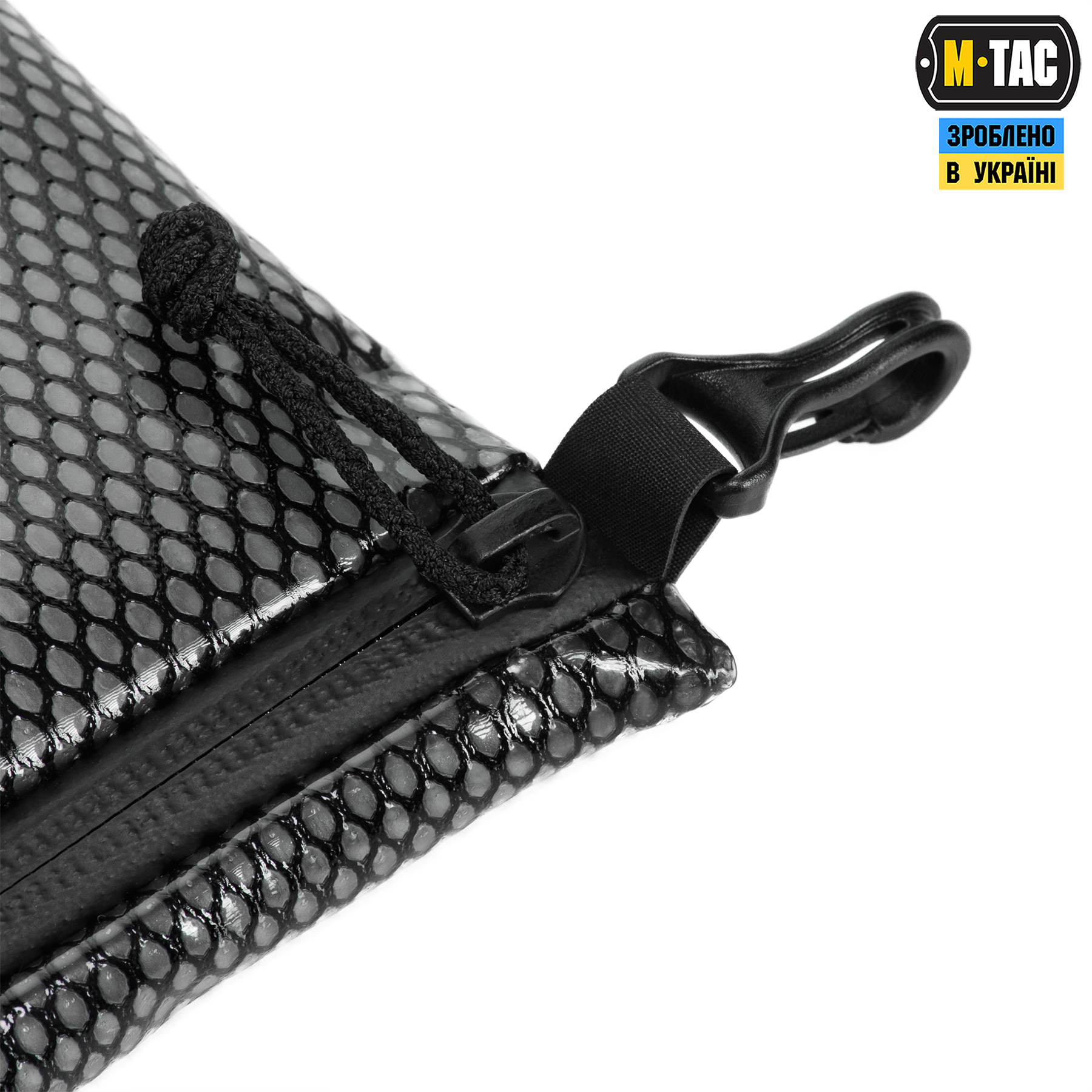 M-Tac комплект органайзерів Zip Pocket Set Elite Black M-Tac комплект органайзерів Zip Pocket Set Elite Black — изображение 12