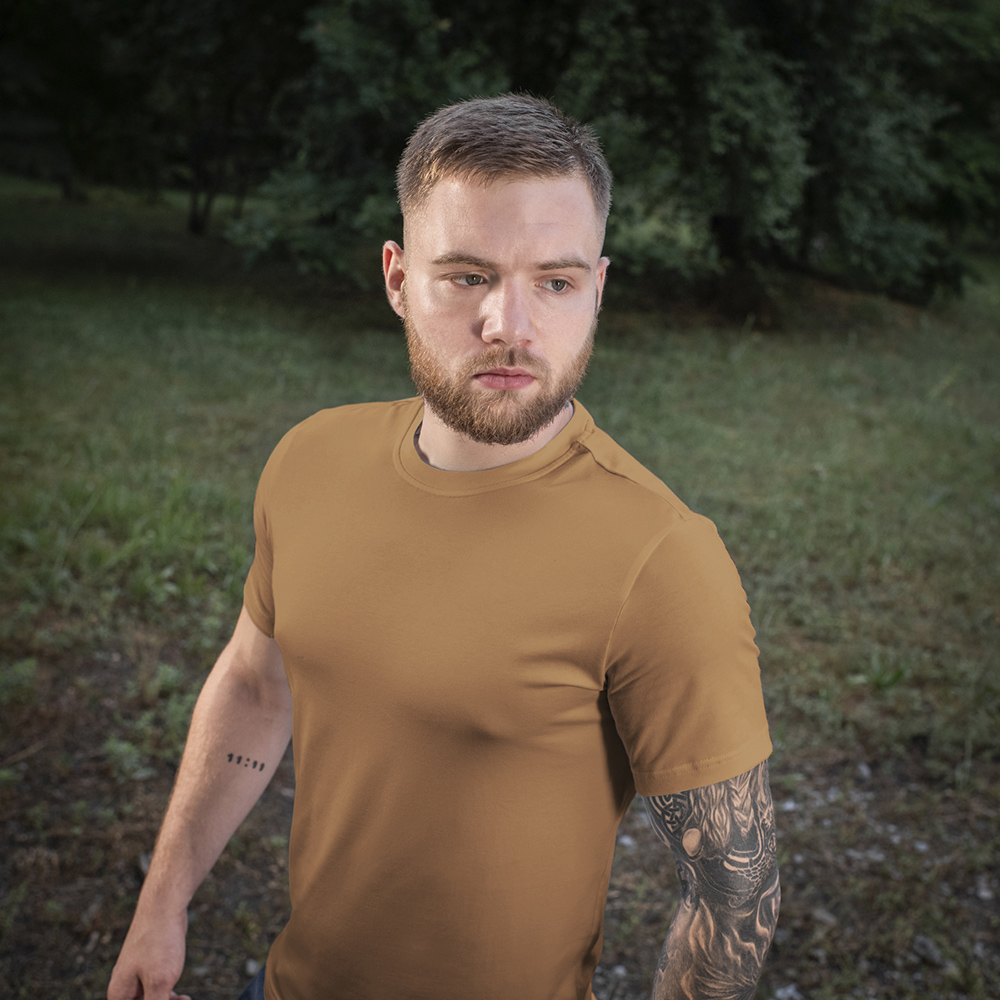 M-Tac футболка 93/7 Coyote Brown M-Tac футболка 93/7 Coyote Brown - Зображення 12