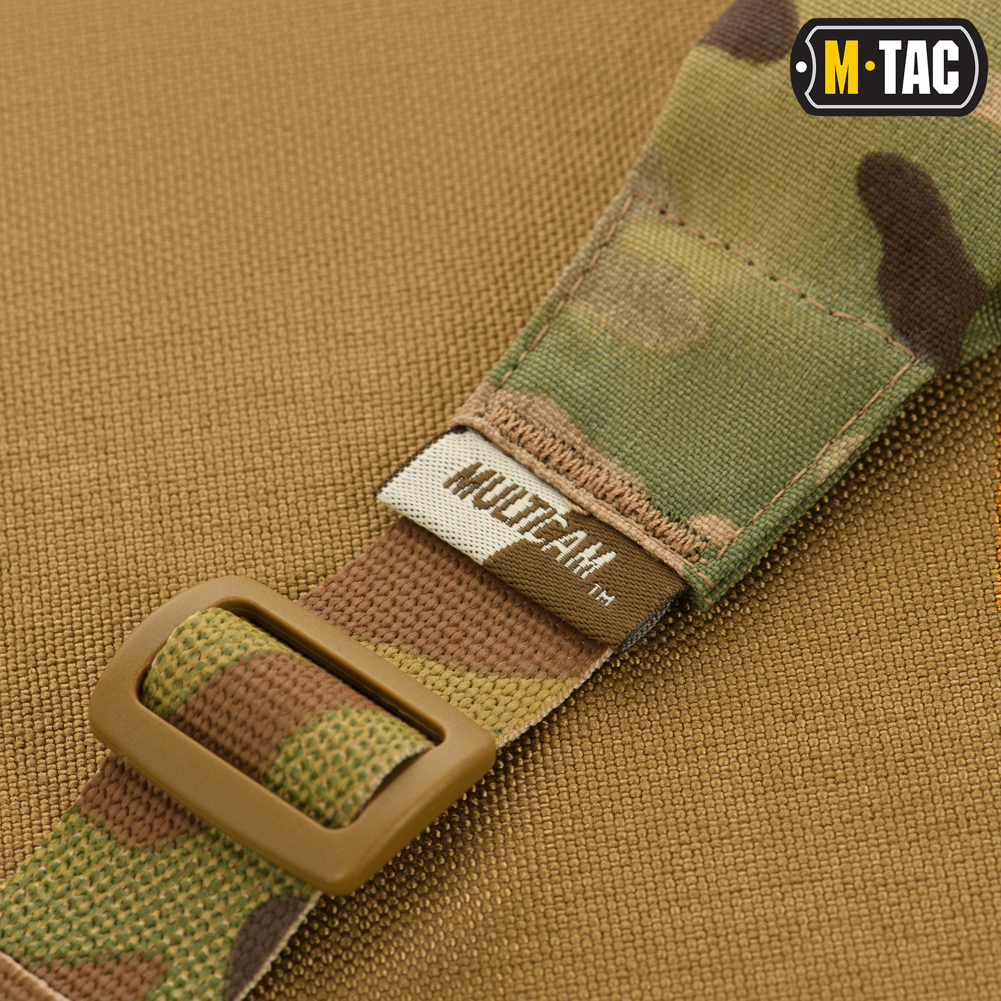 M-Tac ремінь збройовий двоточковий Multicam M-Tac ремінь збройовий двоточковий Multicam - Зображення 3