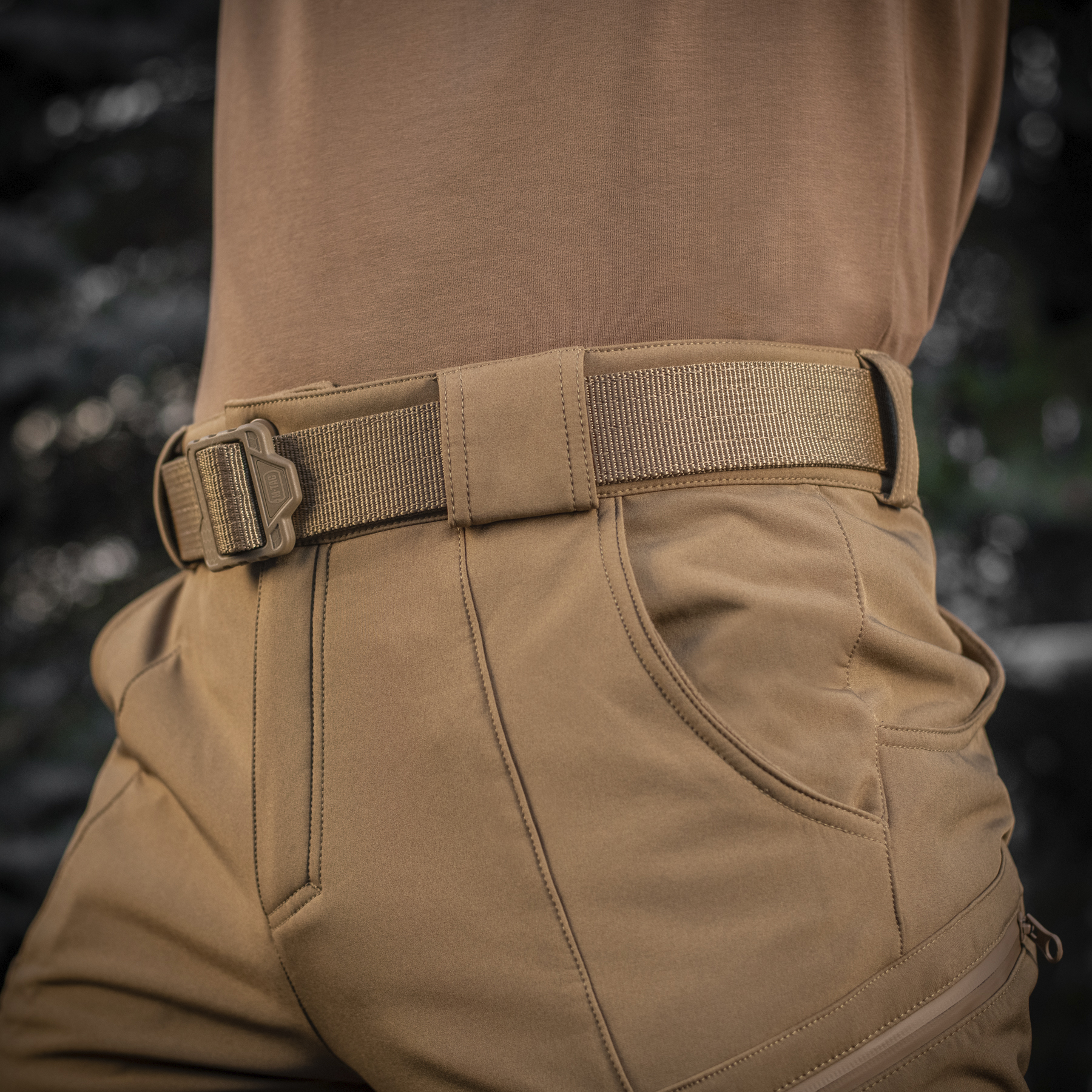 M-Tac штаны Soft Shell Winter Coyote M-Tac штани Soft Shell Winter Coyote — изображение 15