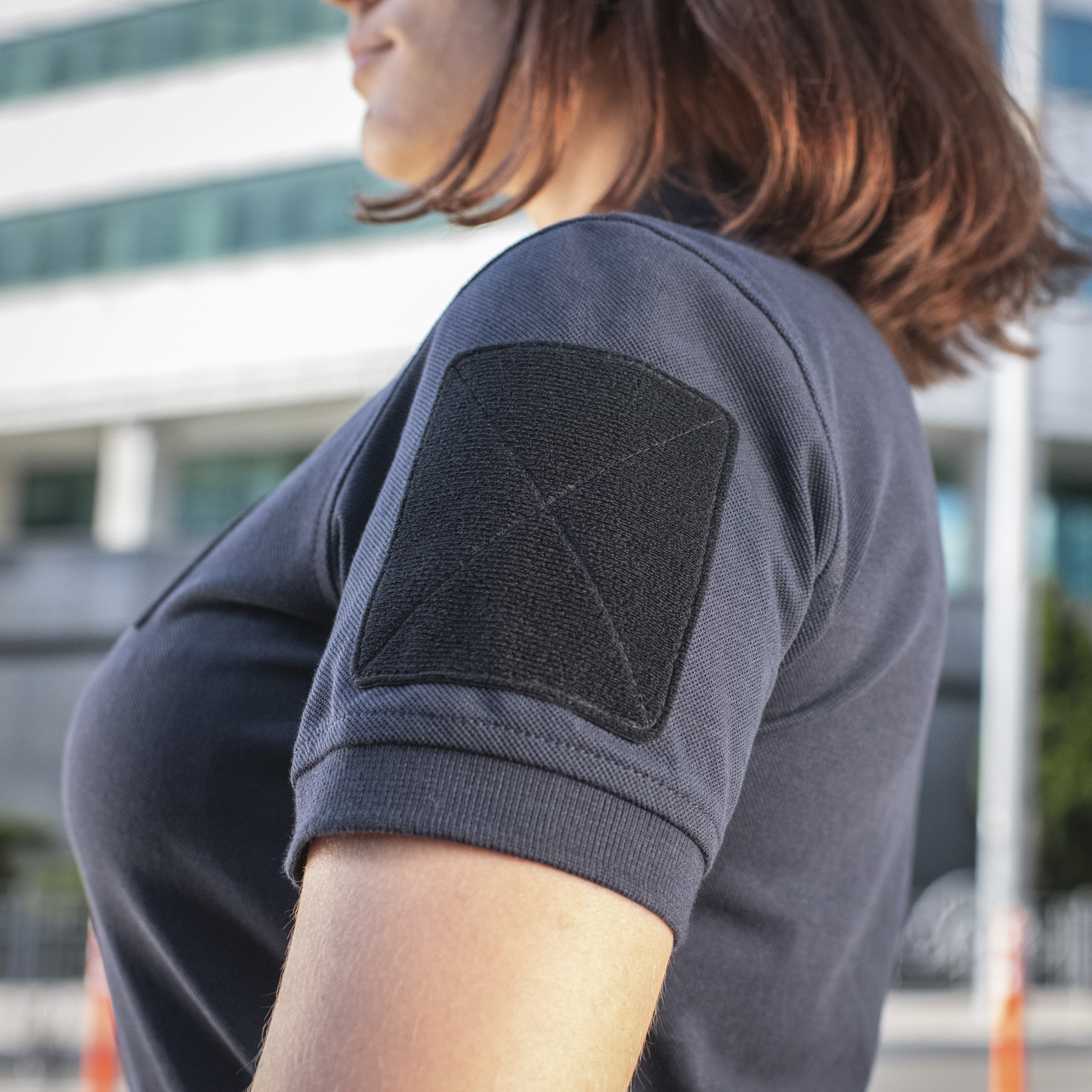 M-Tac поло тактичне 65/35 Lady Dark Navy Blue M-Tac поло тактичне 65/35 Lady Dark Navy Blue - Зображення 8