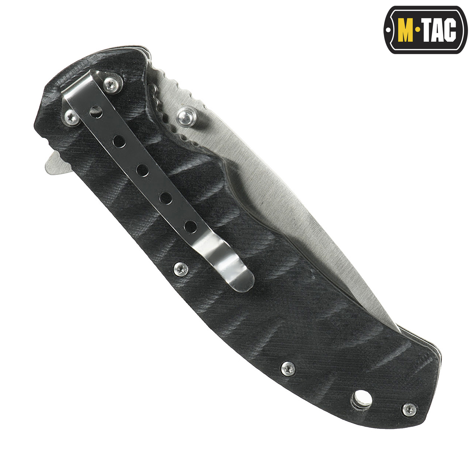 M-Tac ніж складний Type 4 Metal M-Tac ніж складний Type 4 Metal — изображение 4