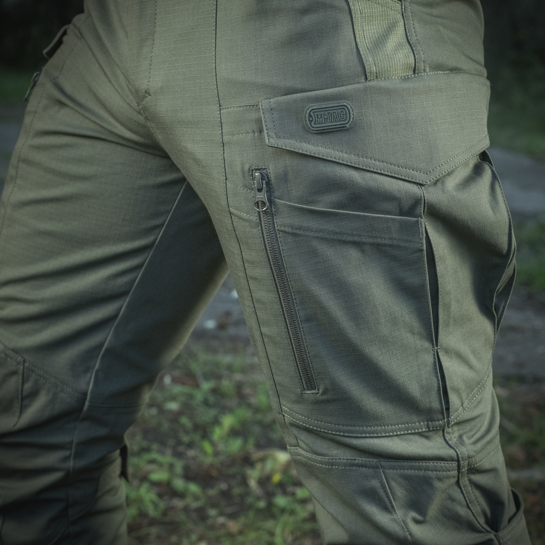 M-Tac брюки Conquistador Gen.I Flex Army Olive M-Tac брюки Conquistador Gen.I Flex Army Olive - Зображення 16