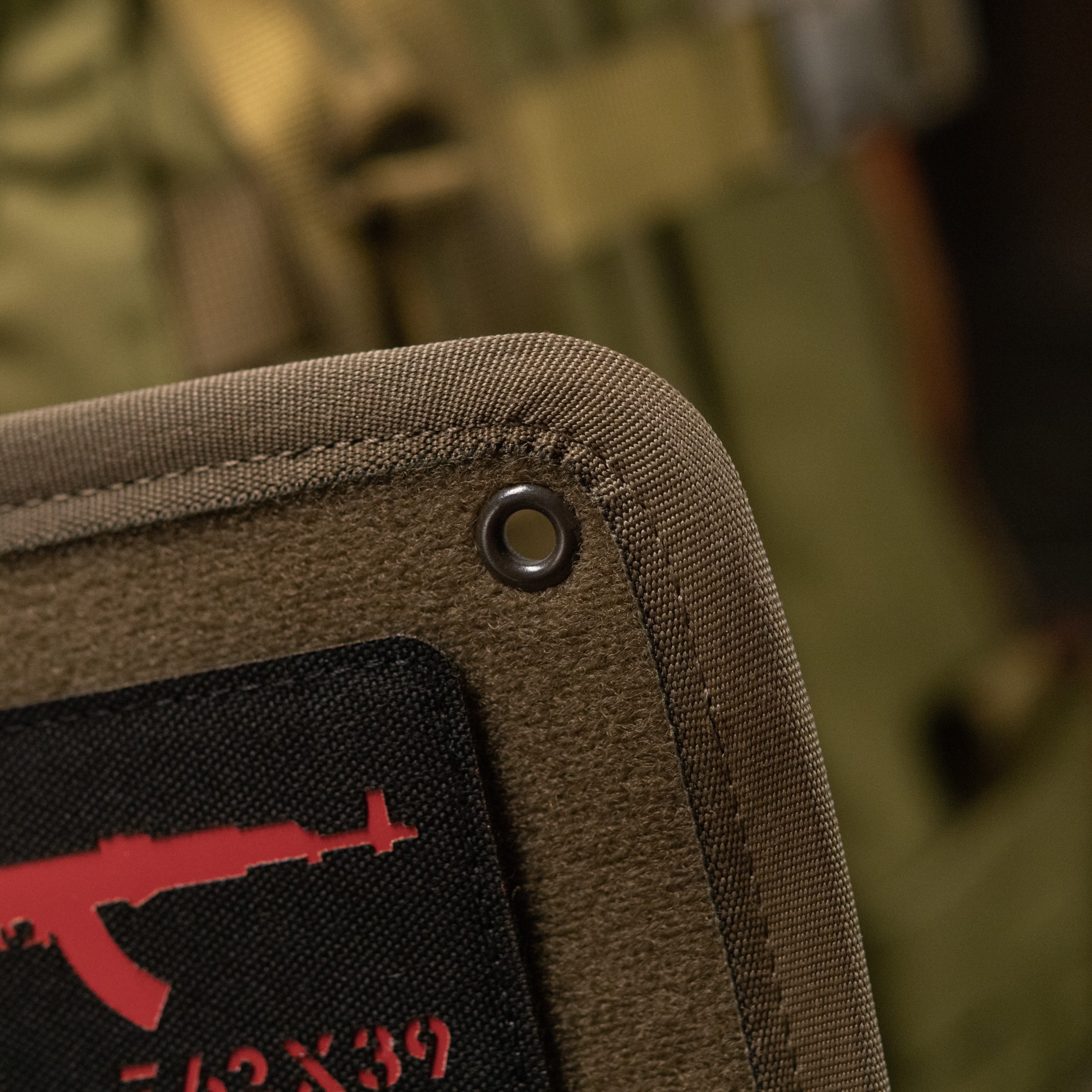 M-Tac панель для нашивок універсальна Ranger Green M-Tac панель для нашивок універсальна Ranger Green - Зображення 21