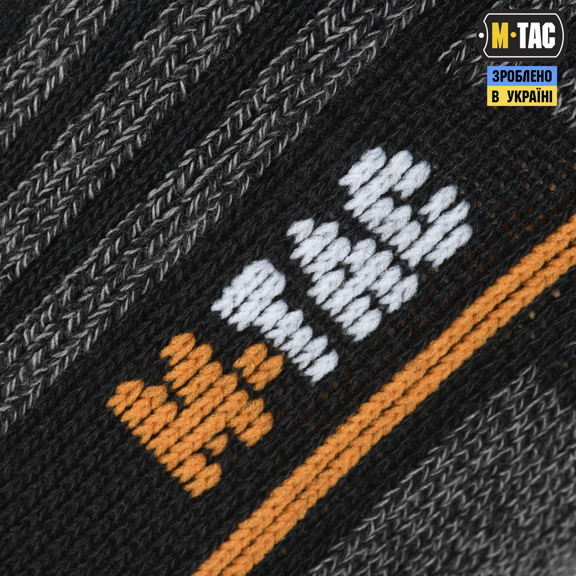 M-Tac шкарпетки Coolmax 75% Long Black M-Tac шкарпетки Coolmax 75% Long Black - Зображення 6