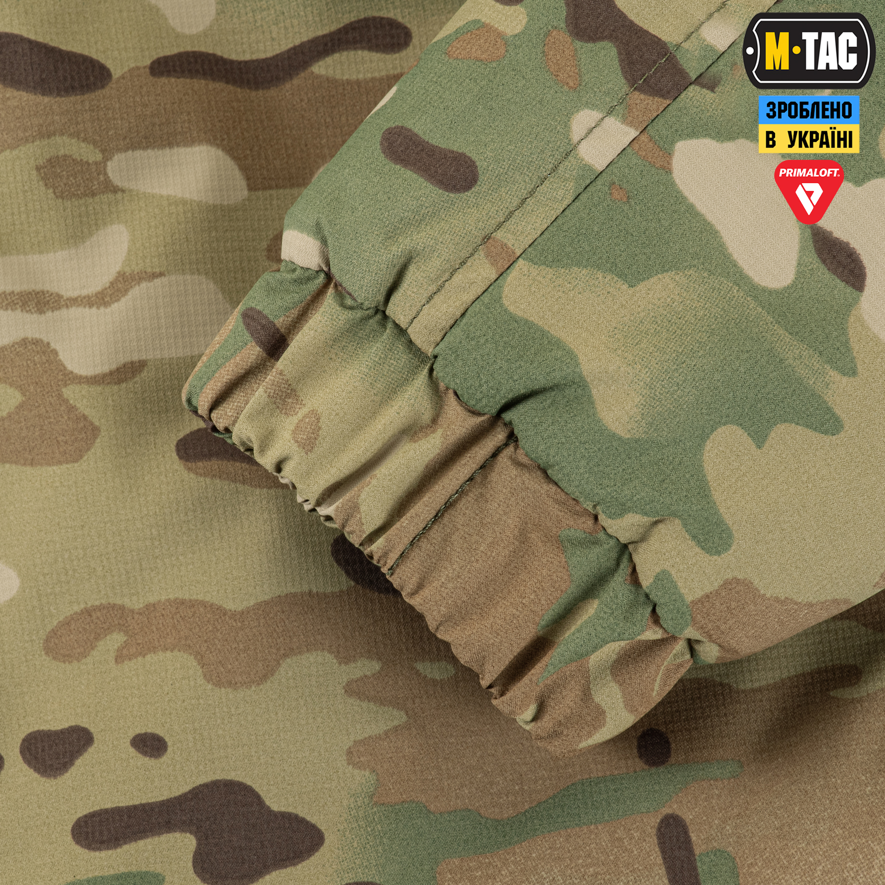 M-Tac куртка зимняя Alpha Gen.IV Pro Primaloft MC M-Tac куртка зимова Alpha Gen.IV Pro Primaloft MC — изображение 14