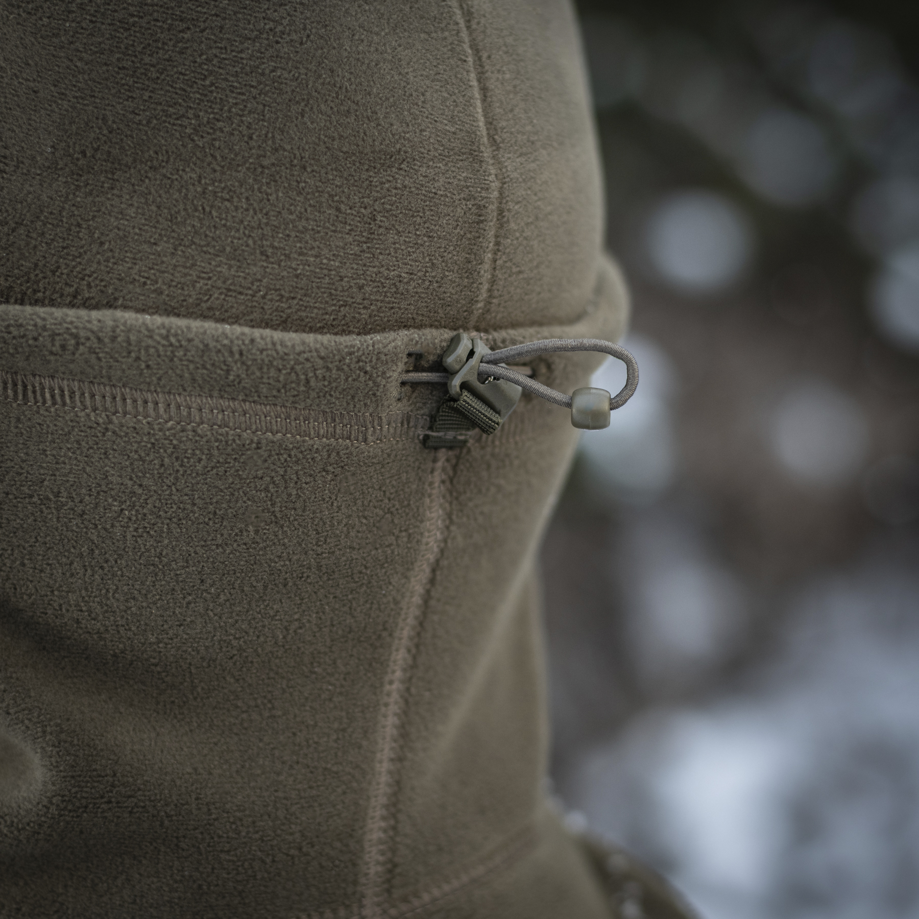 M-Tac шарф-труба анатомічний з затяжкою Polartec Dark Olive M-Tac шарф-труба анатомічний з затяжкою Polartec Dark Olive - Зображення 17