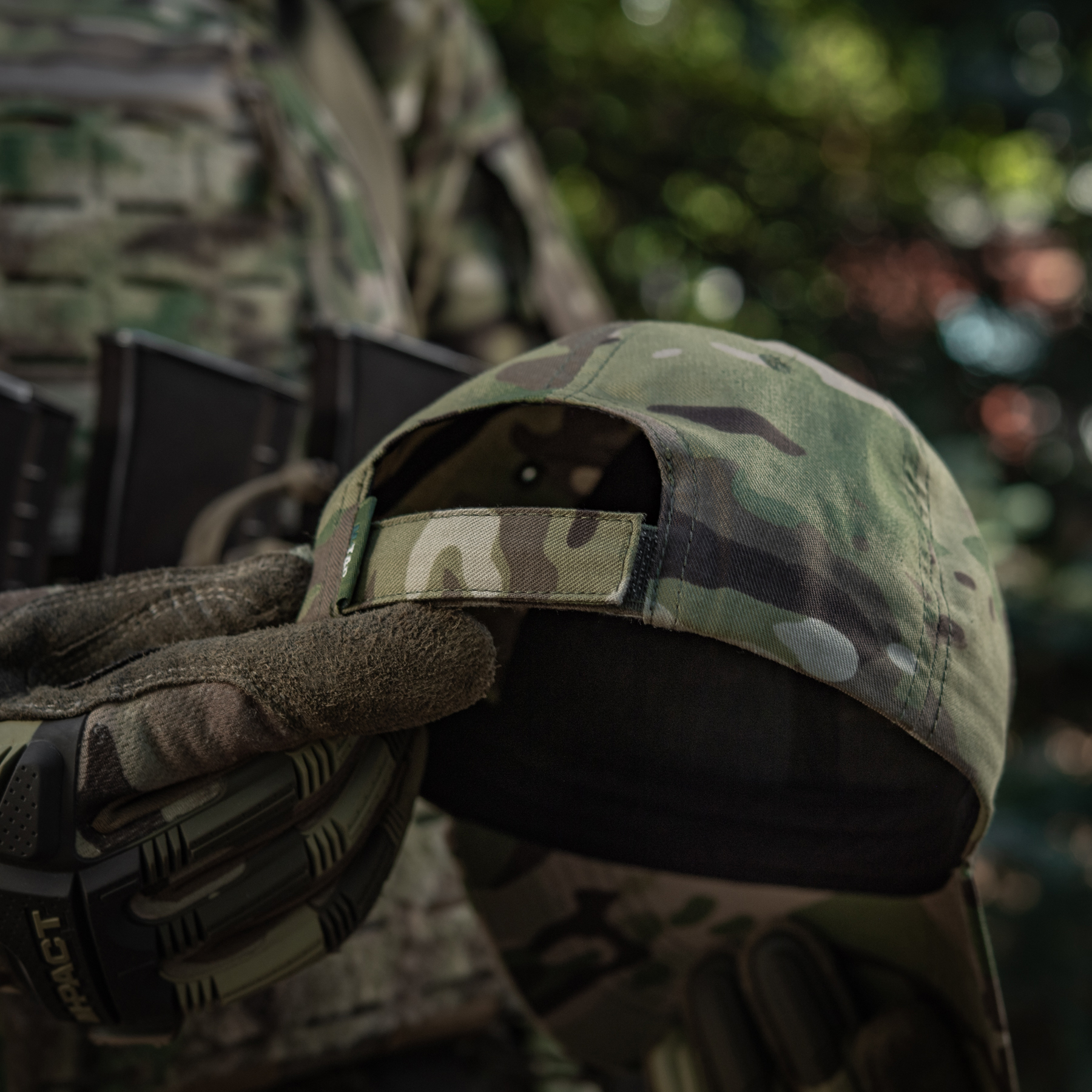 M-Tac бейсболка легка Gen.II MC M-Tac бейсболка легка Gen.II MC - Зображення 17