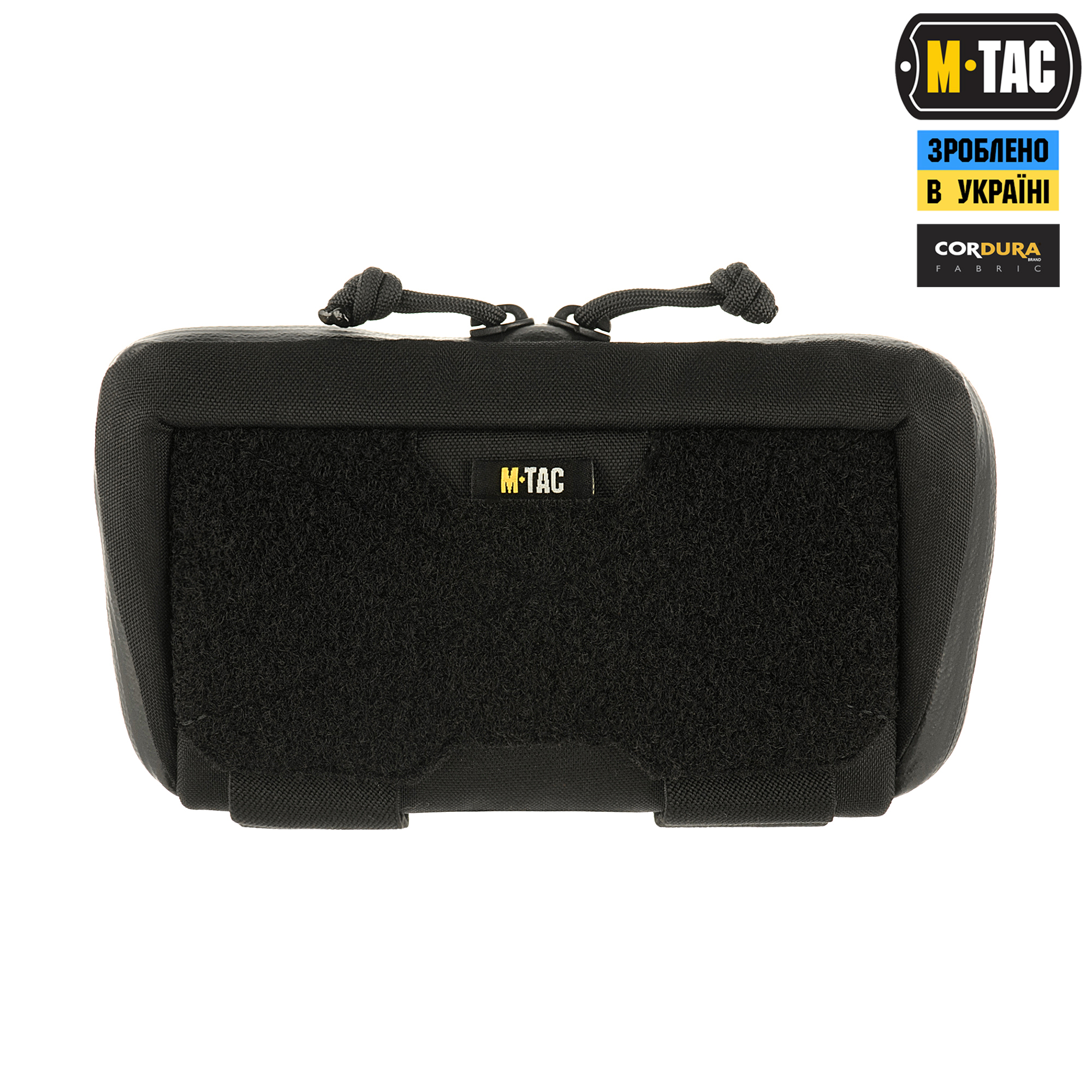 M-Tac підсумок Admin Elite Black M-Tac підсумок Admin Elite Black - Зображення 2
