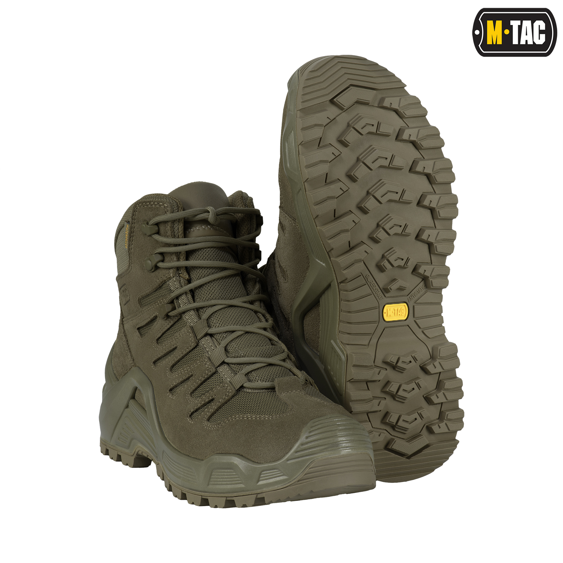M-Tac черевики тактичні Caiman Olive M-Tac черевики тактичні Caiman Olive