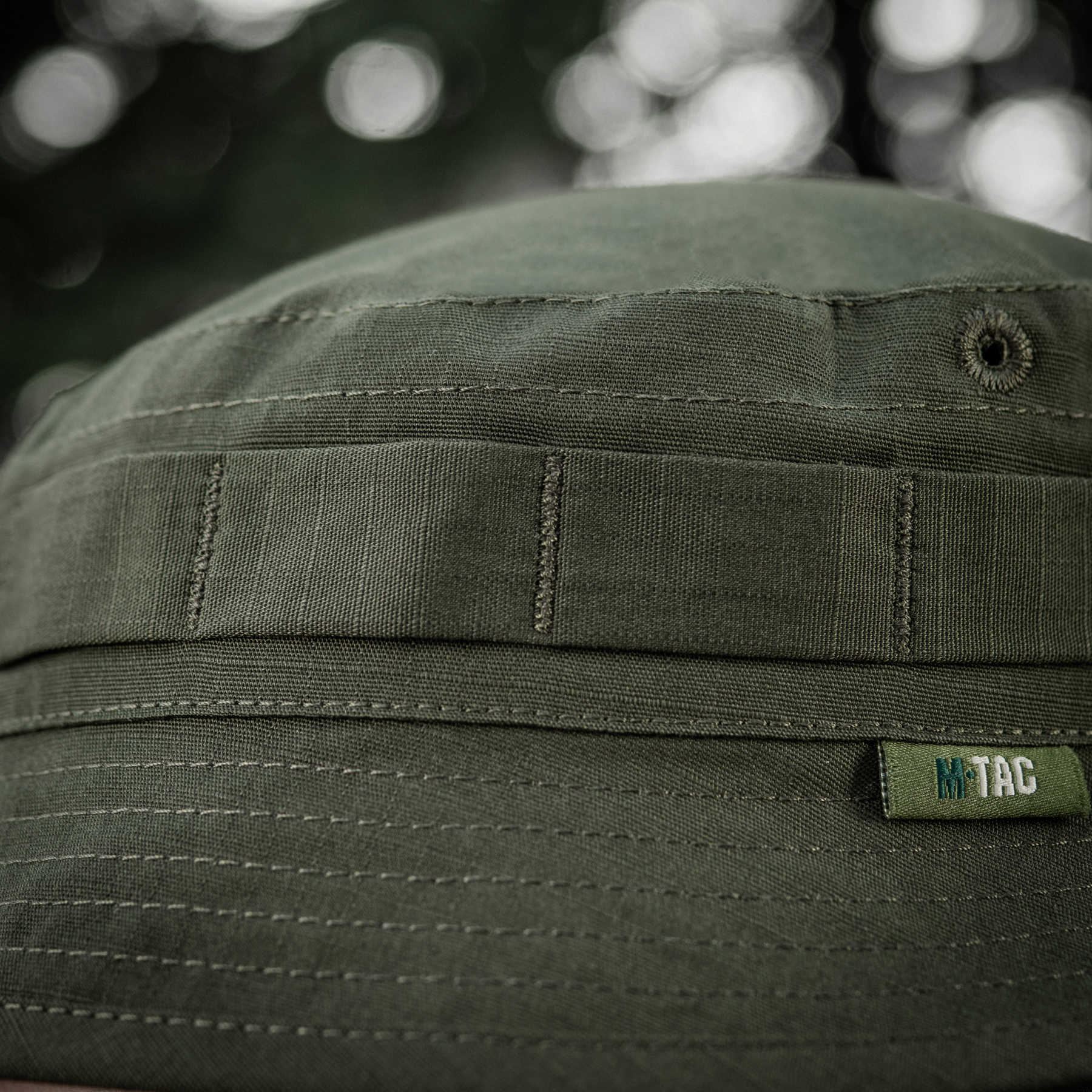 M-Tac панама Gen.II Flex Rip-Stop Army Olive M-Tac панама Gen.II Flex Rip-Stop Army Olive - Зображення 17