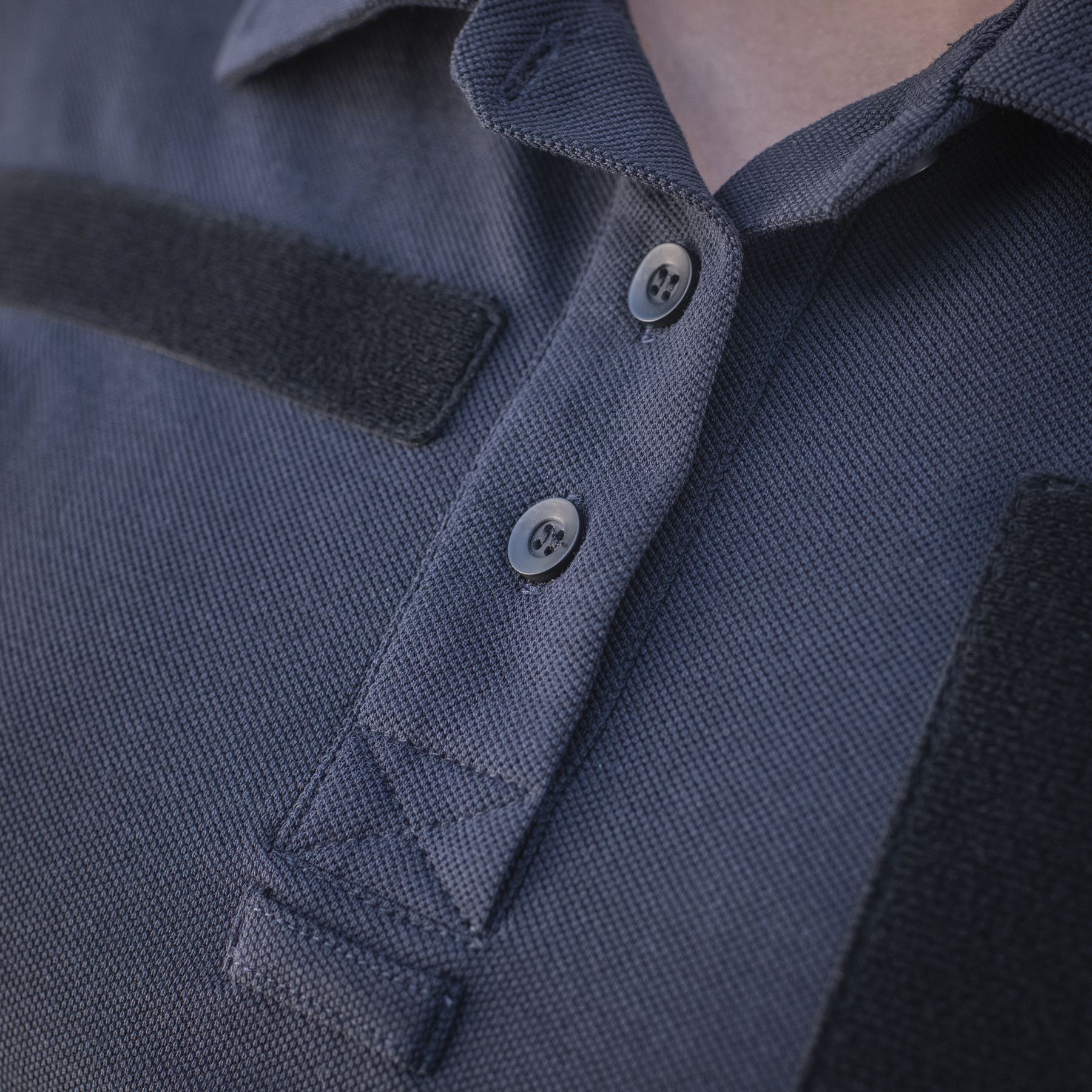 M-Tac поло тактичне 65/35 Lady Dark Navy Blue M-Tac поло тактичне 65/35 Lady Dark Navy Blue - Зображення 10