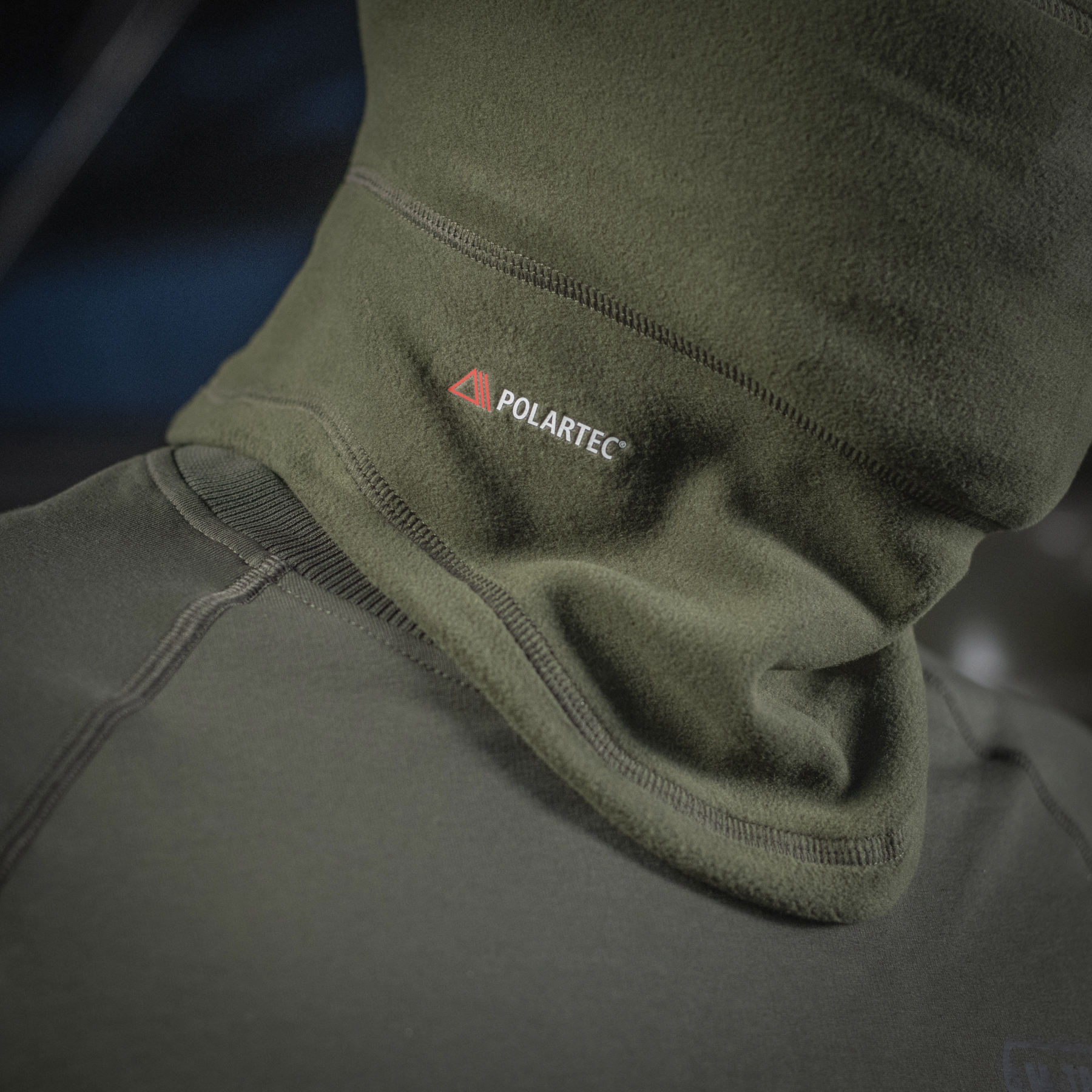 M-Tac шарф-труба анатомический Polartec Army Olive M-Tac шарф-труба анатомічний Polartec Army Olive — изображение 12