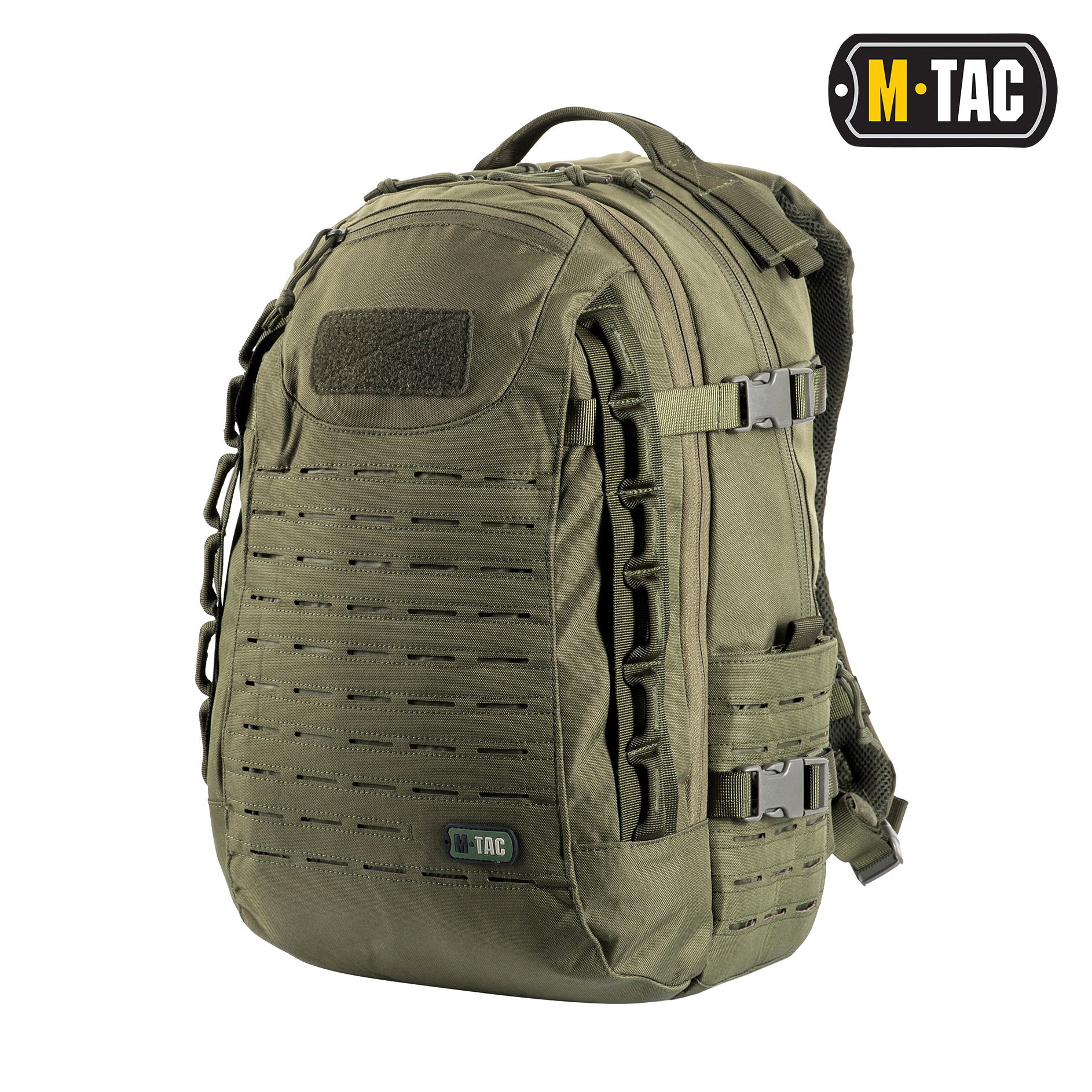 M-Tac рюкзак Intruder Pack Olive M-Tac рюкзак Intruder Pack Olive