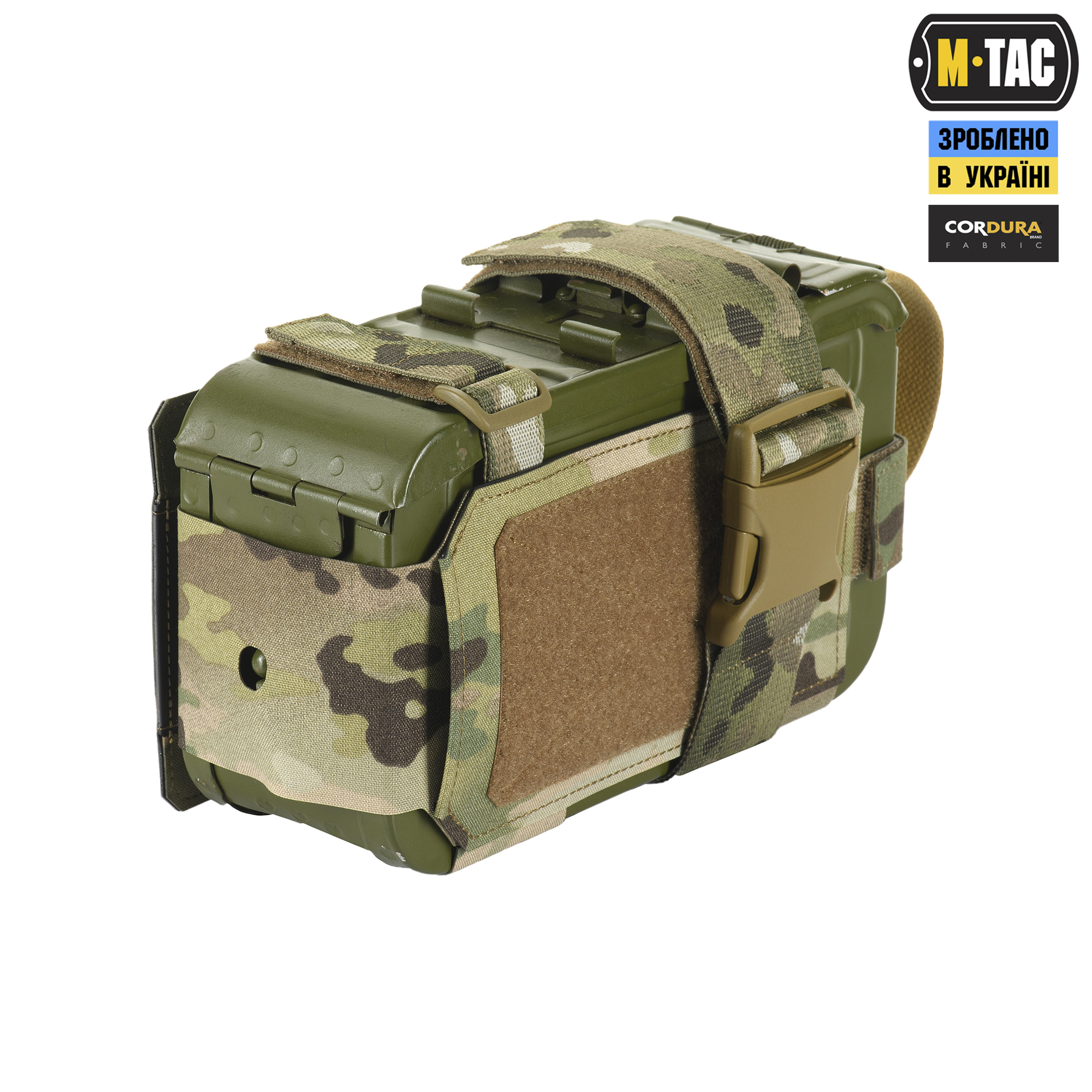 M-Tac підсумок для короба ПК FAST Multicam M-Tac підсумок для короба ПК FAST Multicam — изображение 4
