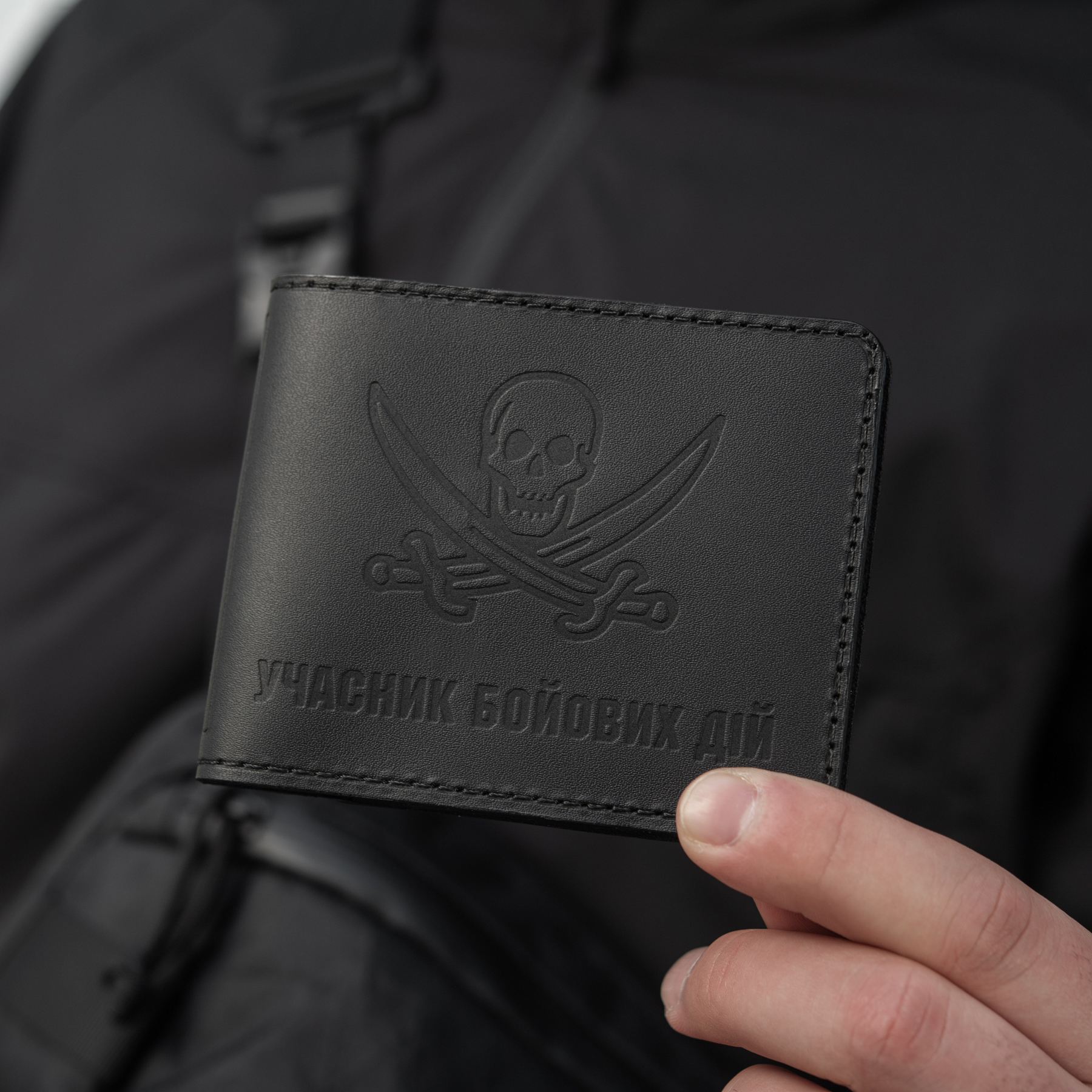 M-Tac обкладинка УБД Пірат M-Tac обкладинка УБД Пірат - Зображення 8