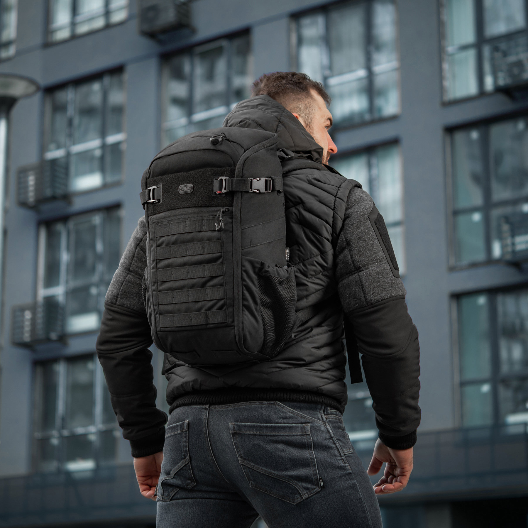 M-Tac рюкзак Gen.II Elite Small Black M-Tac рюкзак Gen.II Elite Small Black - Зображення 8