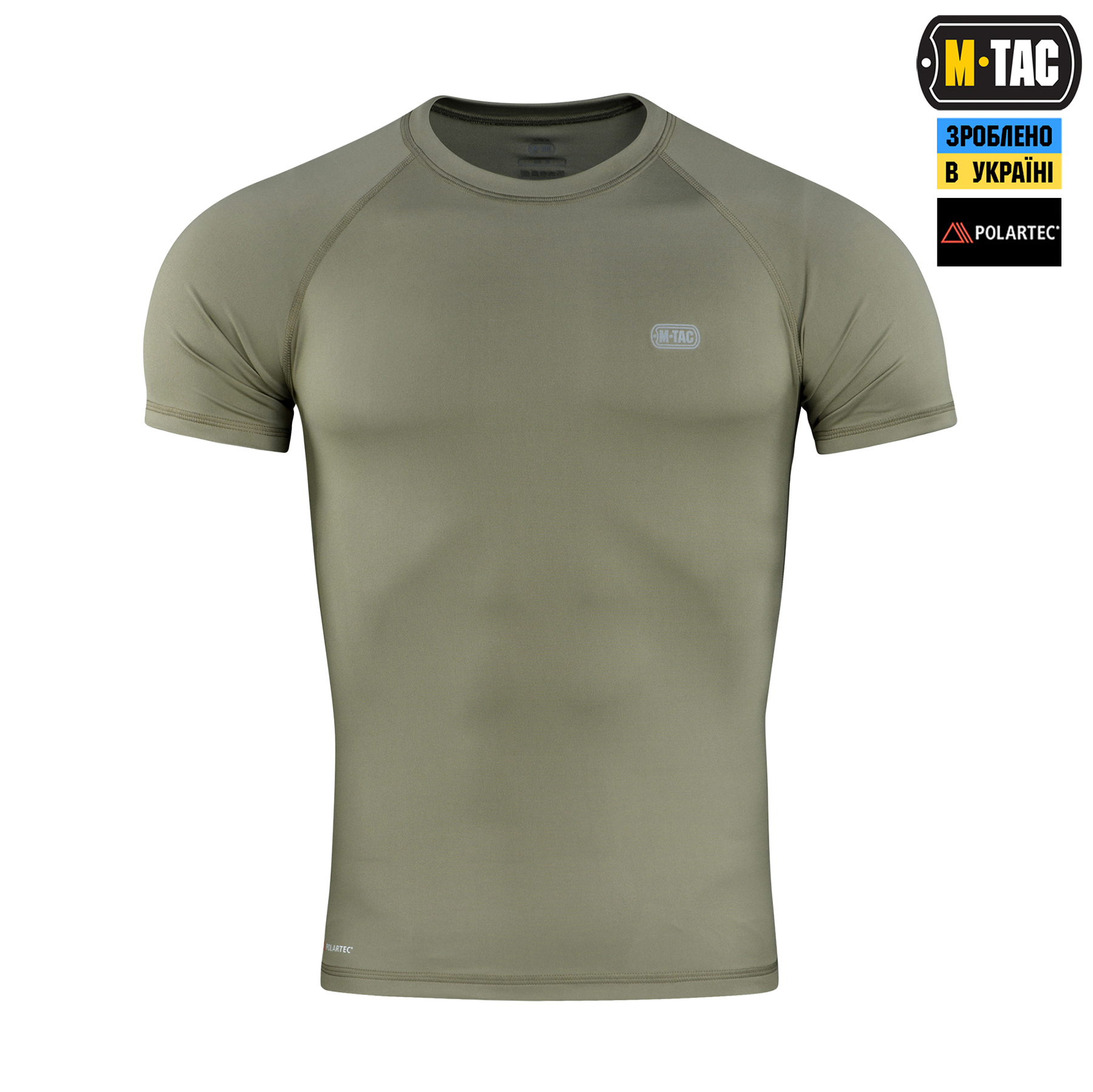 M-Tac футболка Ultra Light Polartec Tan M-Tac футболка Ultra Light Polartec Tan — изображение 2