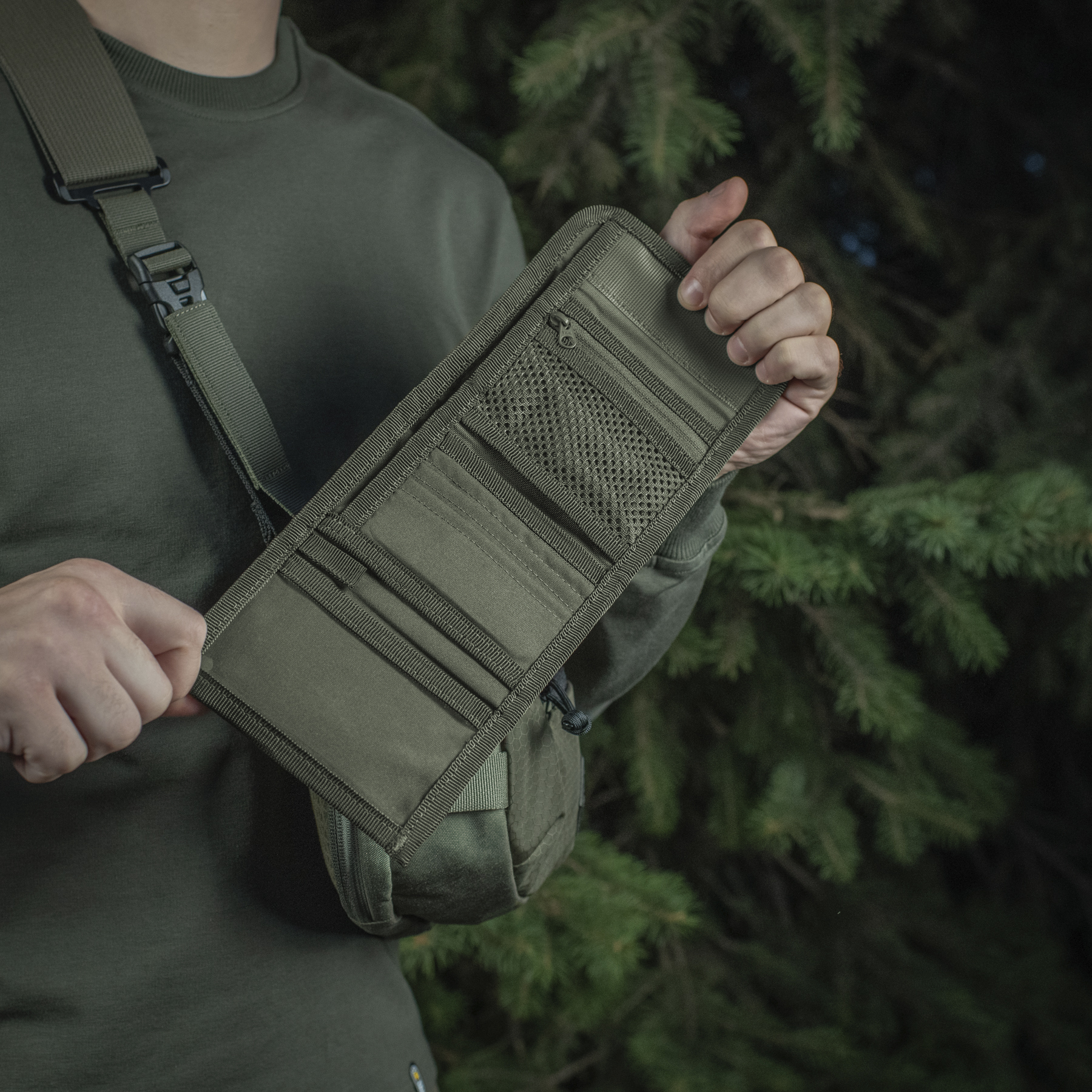 M-Tac гаманець Elite Gen.II Hex Ranger Green M-Tac гаманець Elite Gen.II Hex Ranger Green — изображение 11