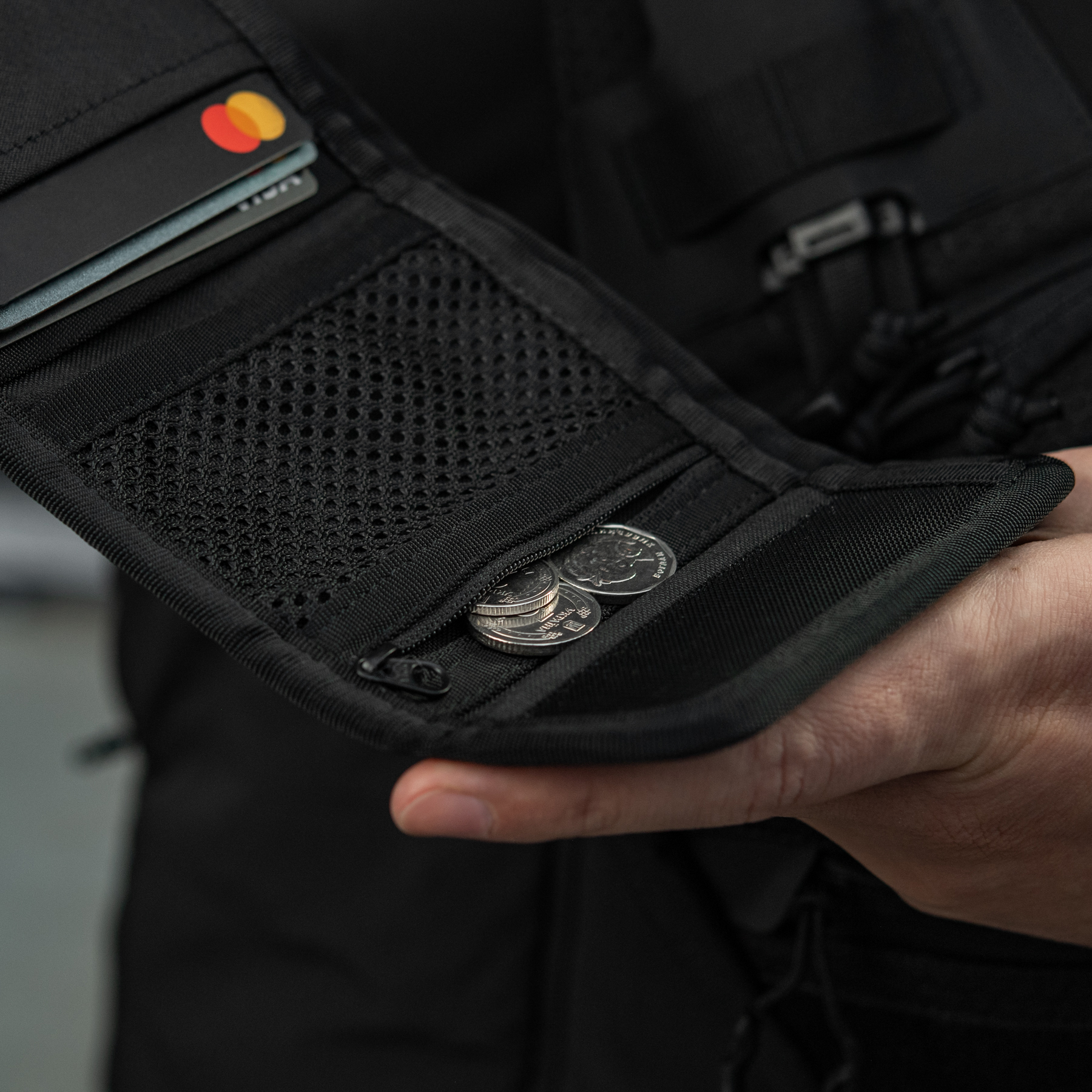 M-Tac гаманець Elite Gen.II Black M-Tac гаманець Elite Gen.II Black - Зображення 25