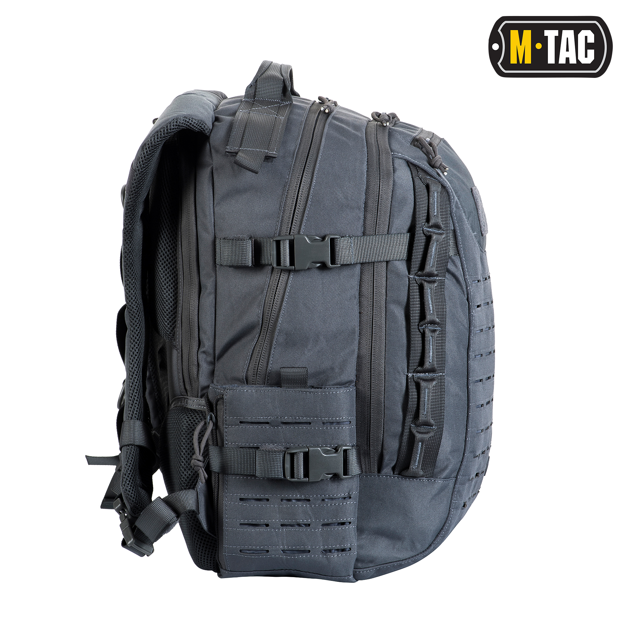 M-Tac рюкзак Intruder Pack Grey M-Tac рюкзак Intruder Pack Grey - Зображення 2