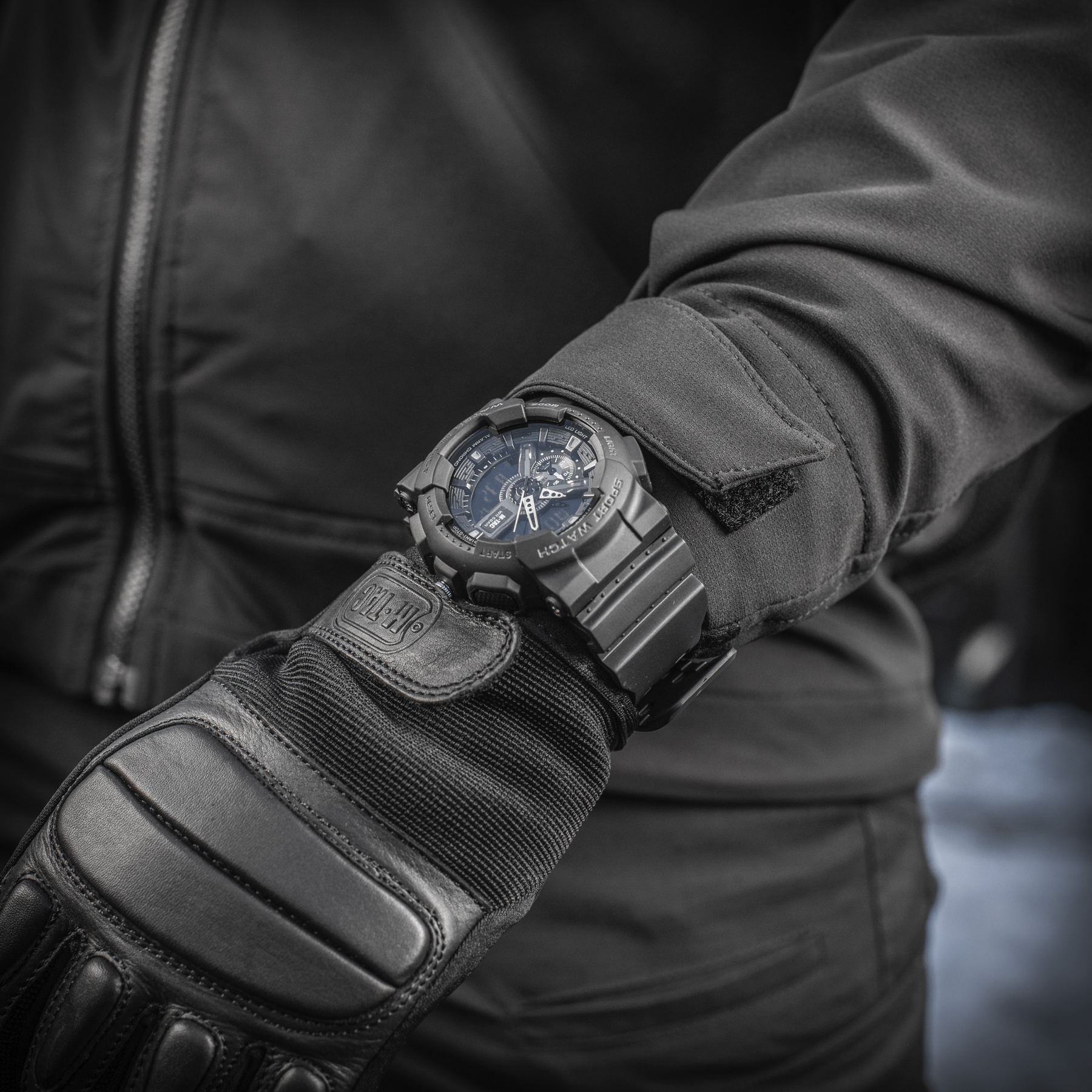 M-Tac годинник Sport Black M-Tac годинник Sport Black - Зображення 6