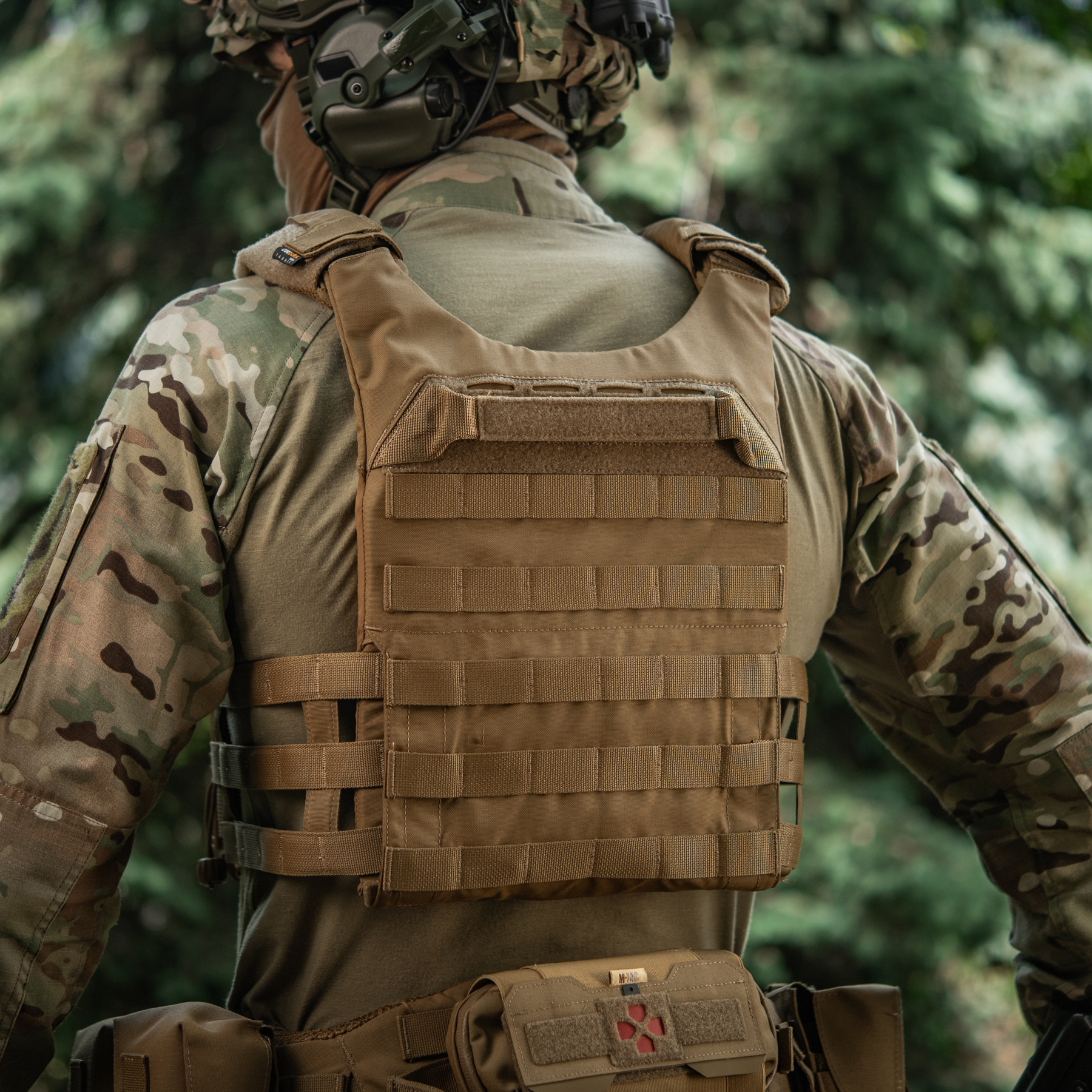 M-Tac плитоноска Cuirass FAST Elite Coyote M-Tac плитоноска Cuirass FAST Elite Coyote - Зображення 35