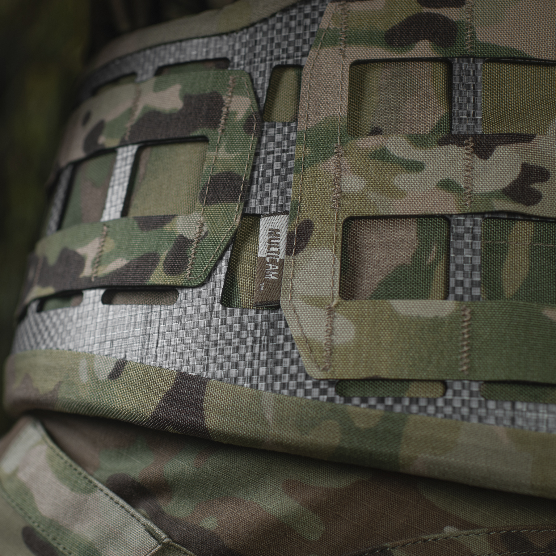 M-Tac пояс тактичний War Belt Tiger D-Ring Cobra Multicam M-Tac пояс тактичний War Belt Tiger D-Ring Cobra Multicam — изображение 13