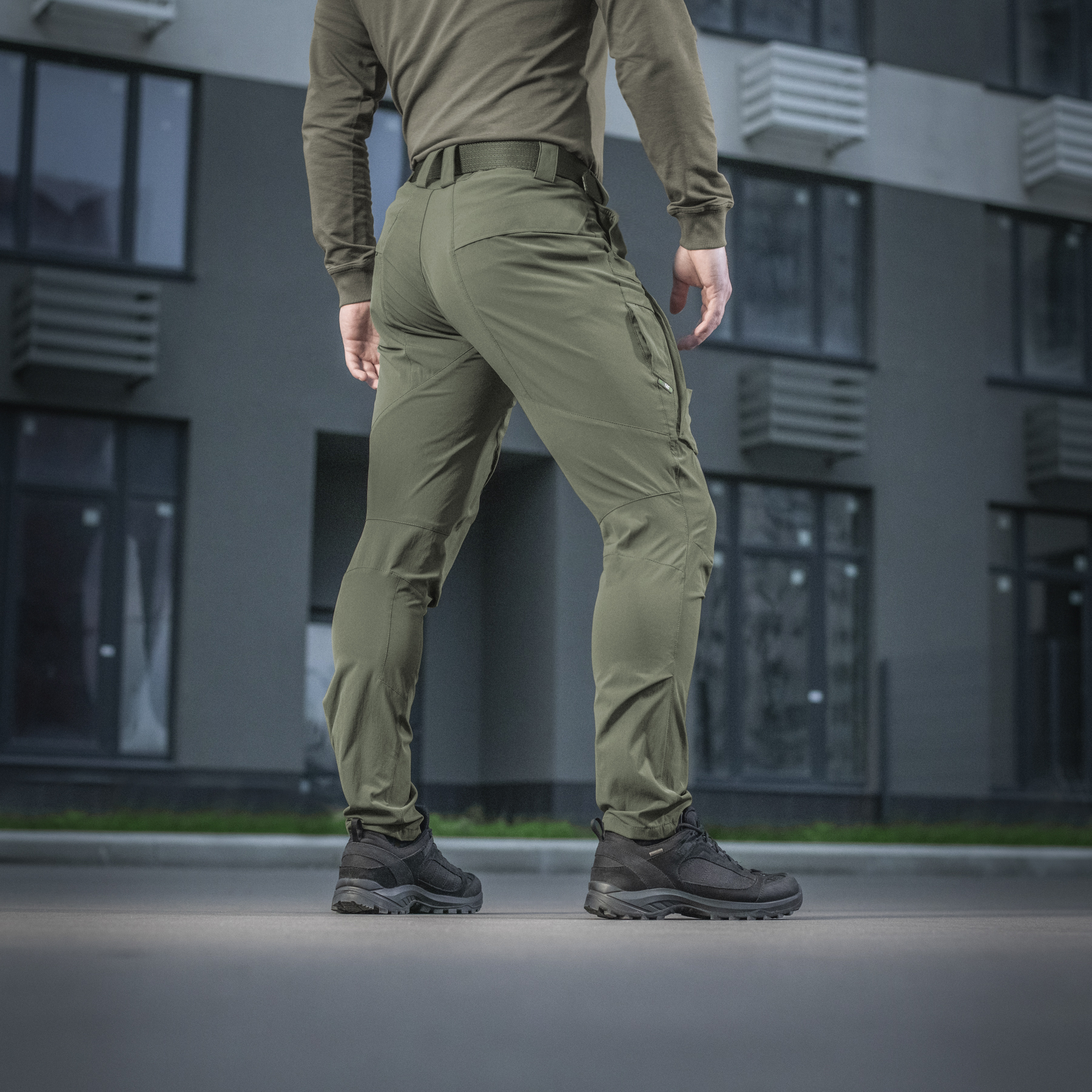 M-Tac штани Rubicon Flex Army Olive M-Tac штани Rubicon Flex Army Olive - Зображення 8