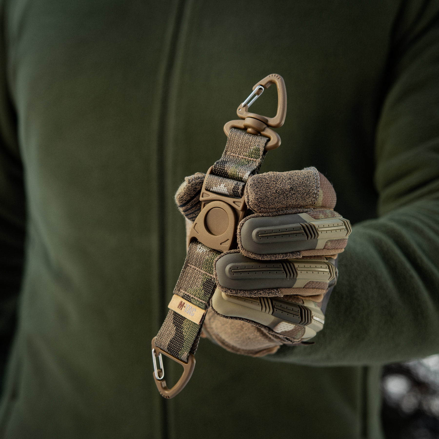 M-Tac Key Holder Elite Multicam M-Tac Key Holder Elite Multicam — изображение 26