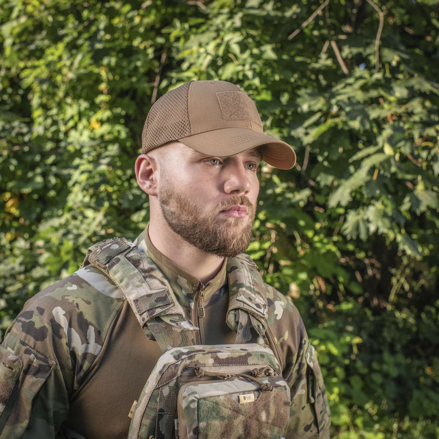 M-Tac бейсболка тактична з сіткою Elite Flex Coyote Brown M-Tac бейсболка тактична з сіткою Elite Flex Coyote Brown — изображение 10
