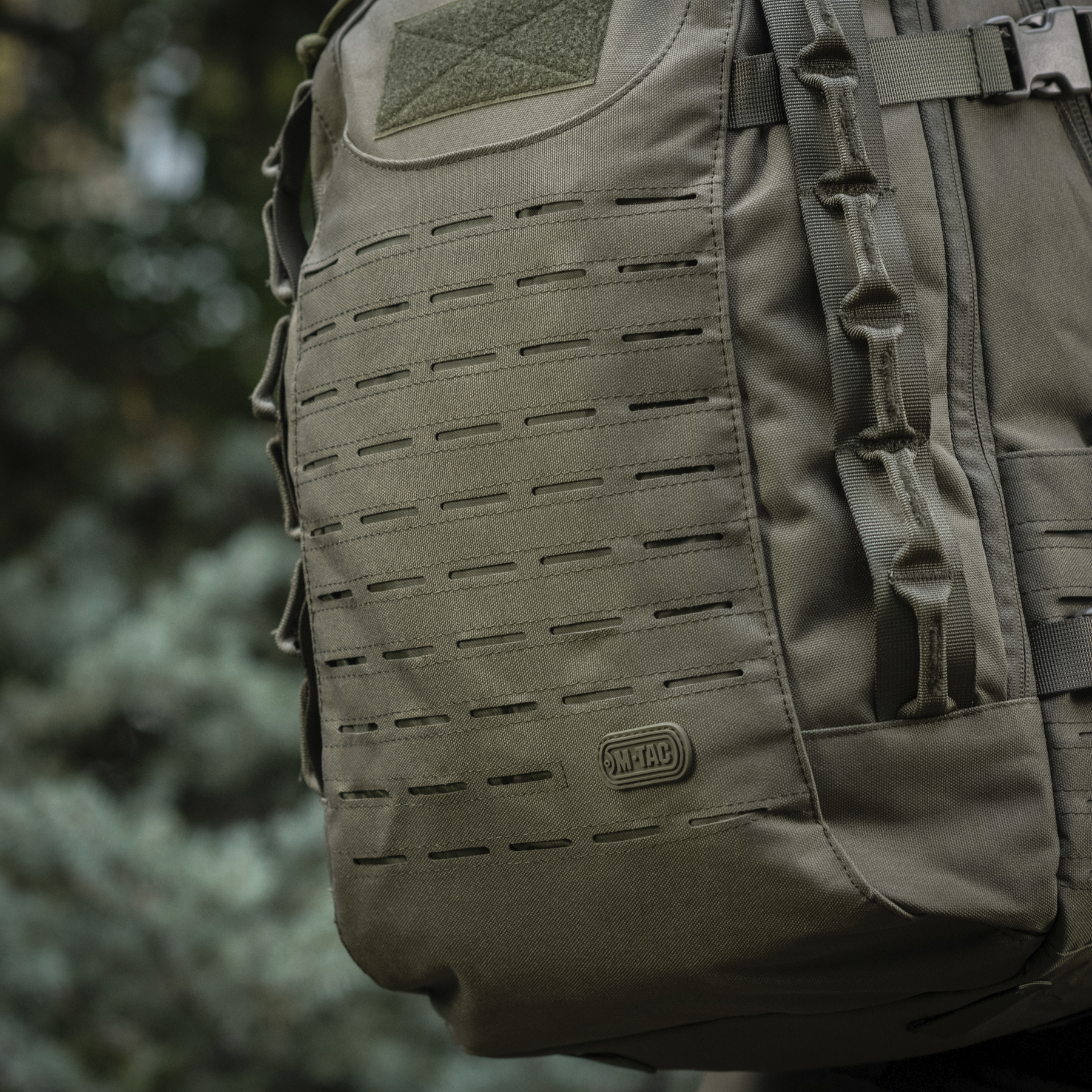 M-Tac рюкзак Intruder Pack Olive M-Tac рюкзак Intruder Pack Olive - Зображення 15