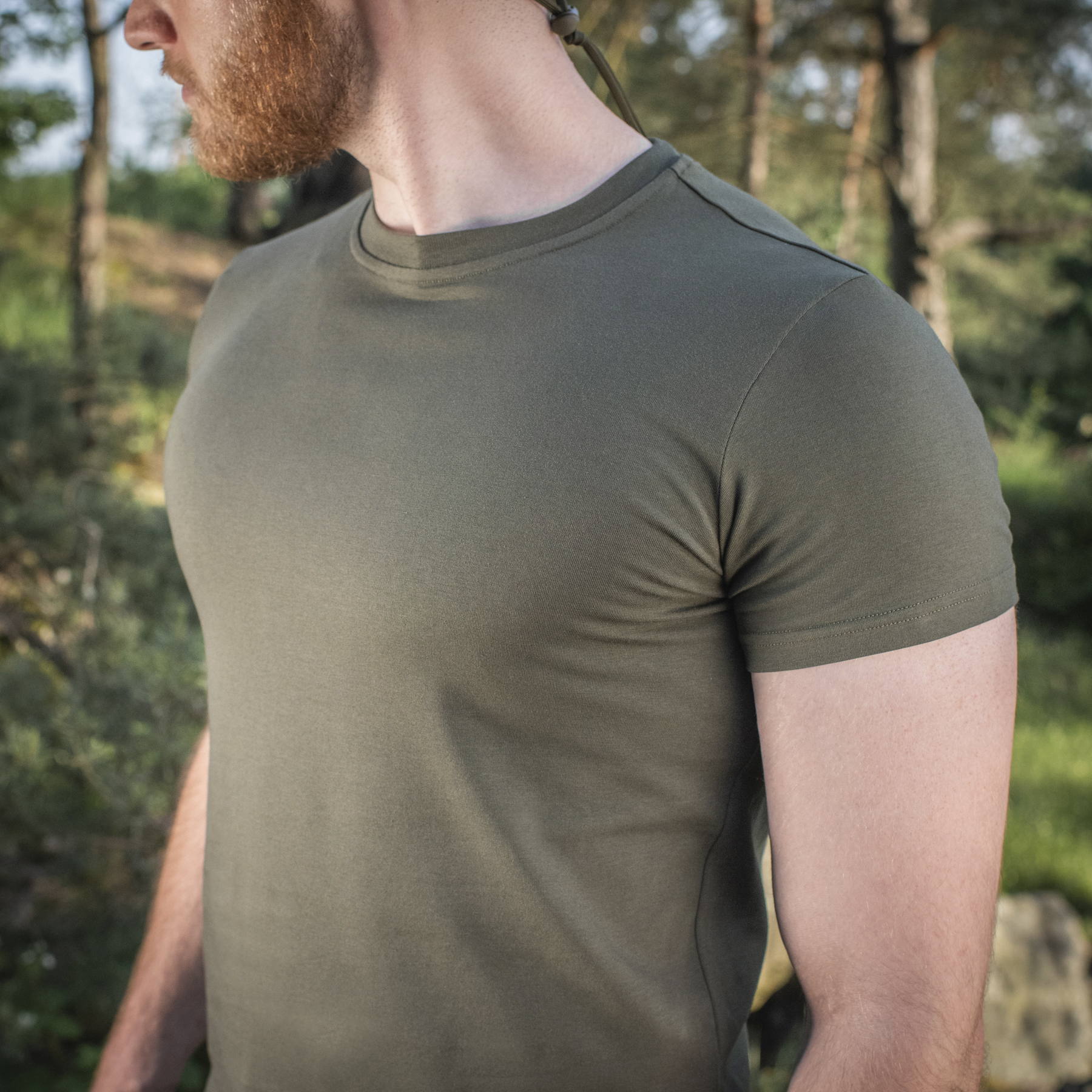 M-Tac футболка 93/7 Army Olive M-Tac футболка 93/7 Army Olive - Зображення 7