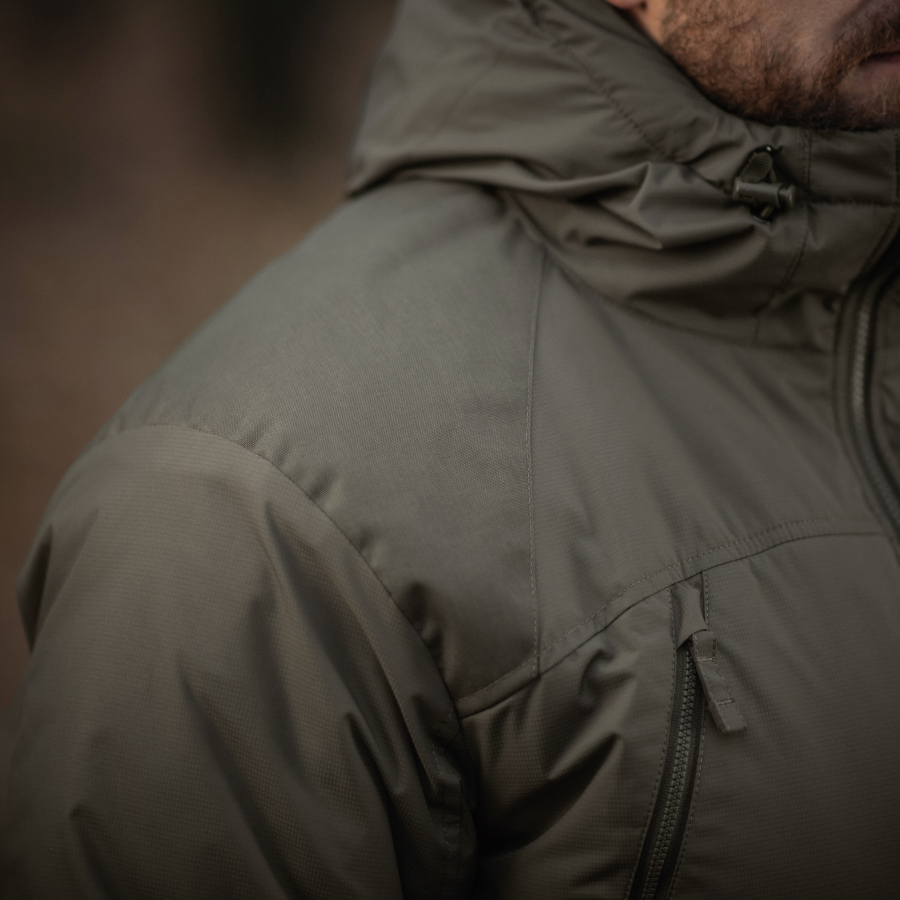 M-Tac куртка зимова Alpha Basic Primaloft Dark Olive M-Tac куртка зимова Alpha Basic Primaloft Dark Olive - Зображення 23
