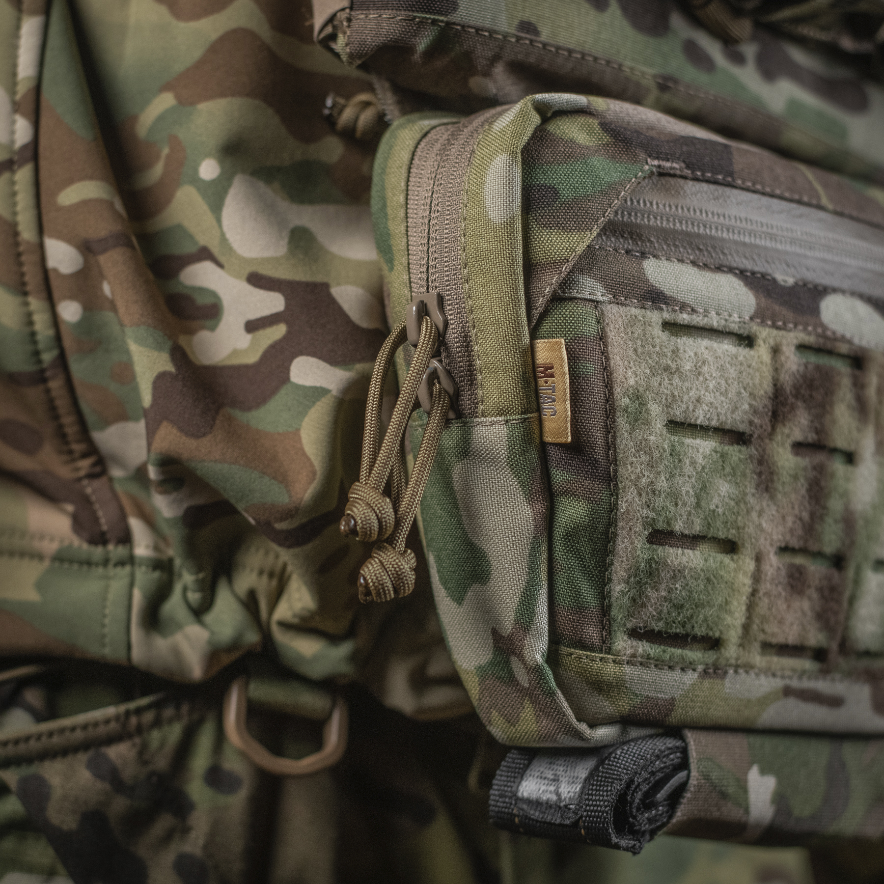 M-Tac сумка-напашник Large Elite Multicam M-Tac сумка-напашник Large Elite Multicam — изображение 20