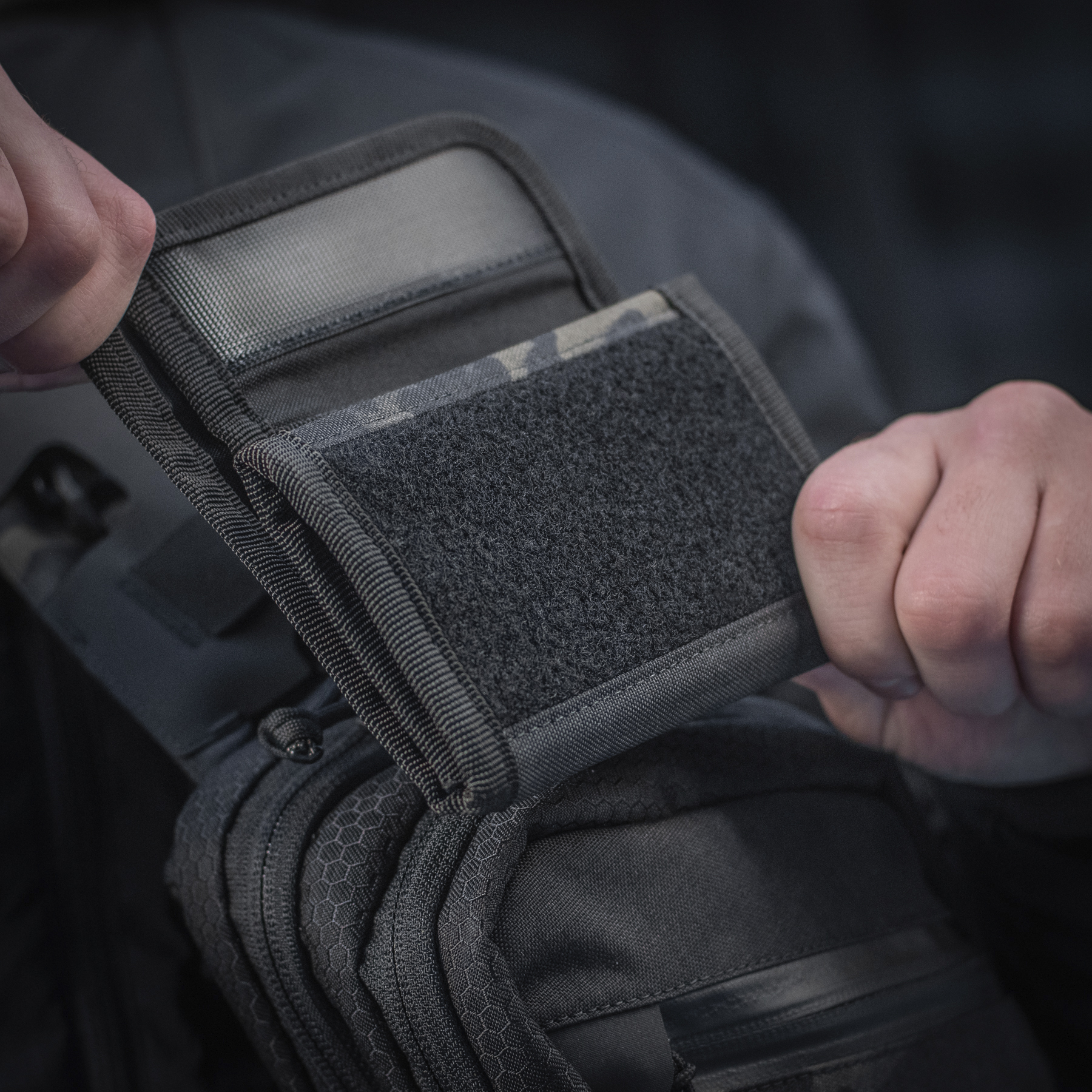 M-Tac гаманець з липучкою Elite Gen.II Multicam Black M-Tac гаманець з липучкою Elite Gen.II Multicam Black - Зображення 17