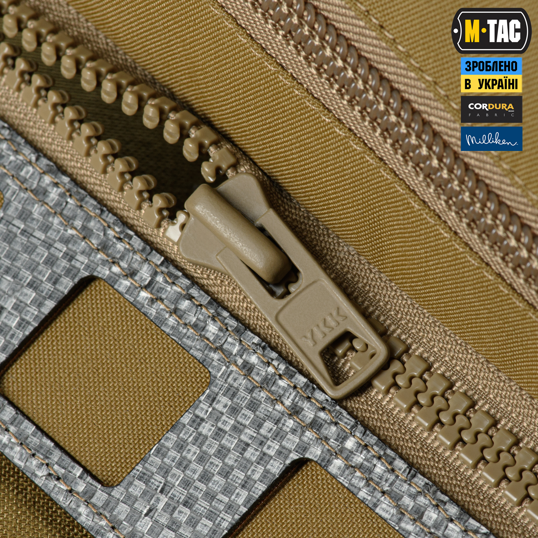 M-Tac підсумок Modular Assault Pack Elite Coyote M-Tac підсумок Modular Assault Pack Elite Coyote — изображение 6