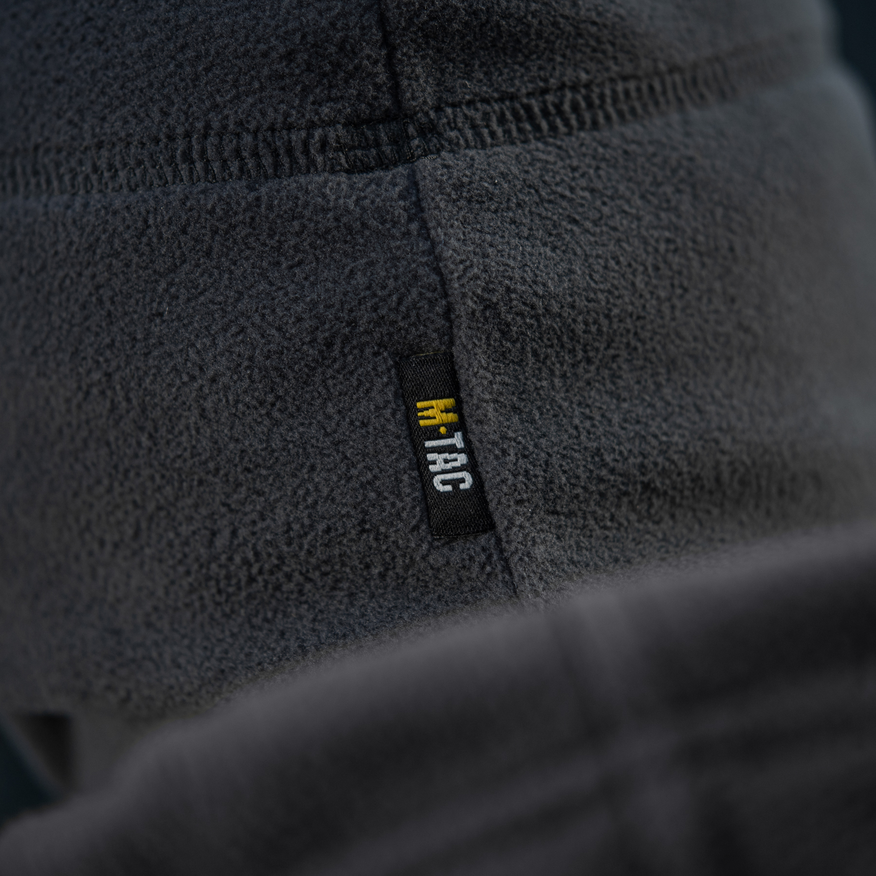 M-Tac шапка Watch Cap фліс Light Polartec Dark Grey M-Tac шапка Watch Cap фліс Light Polartec Dark Grey - Зображення 14