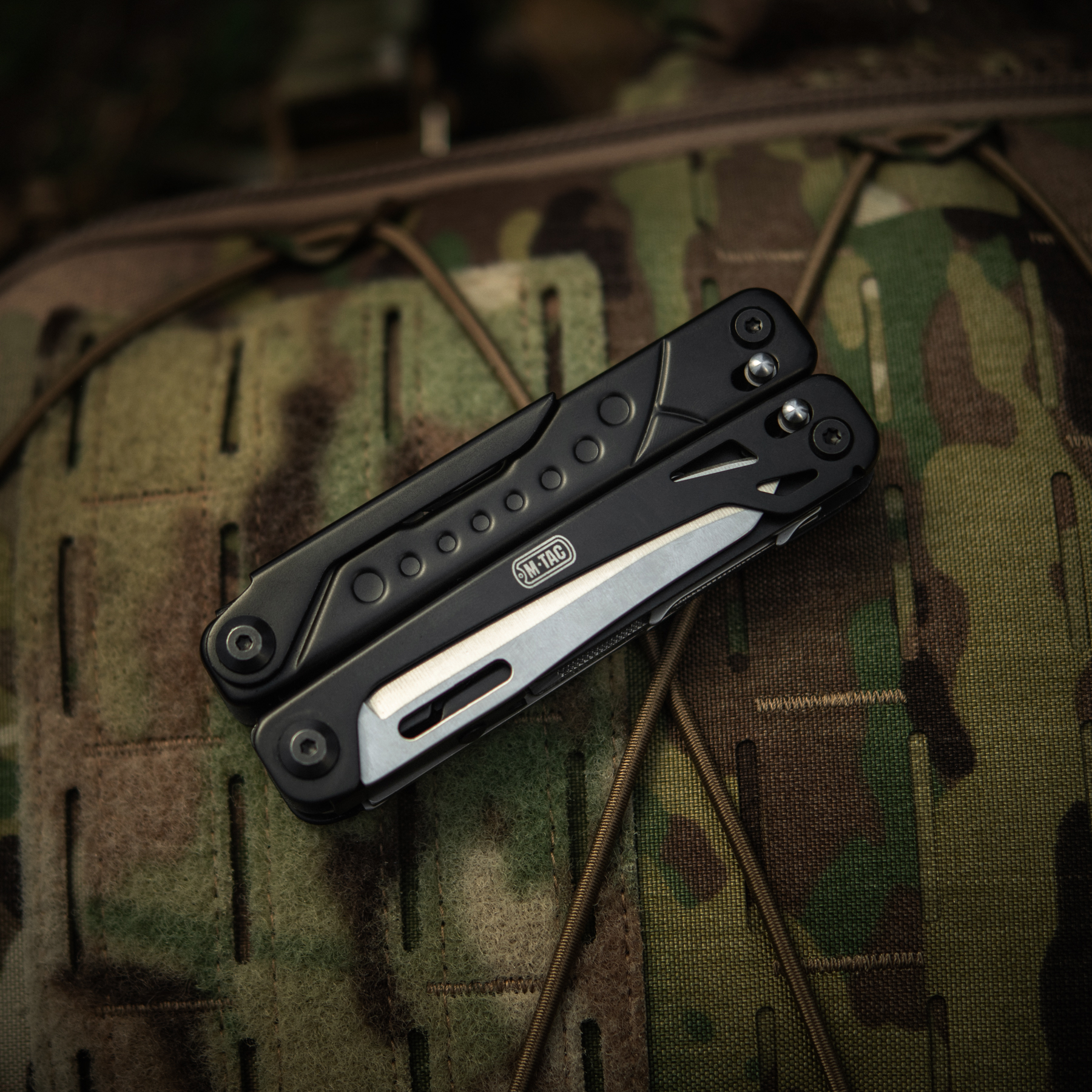 M-Tac мультитул Type 11 Black/Steel M-Tac мультитул Type 11 Black/Steel — изображение 41