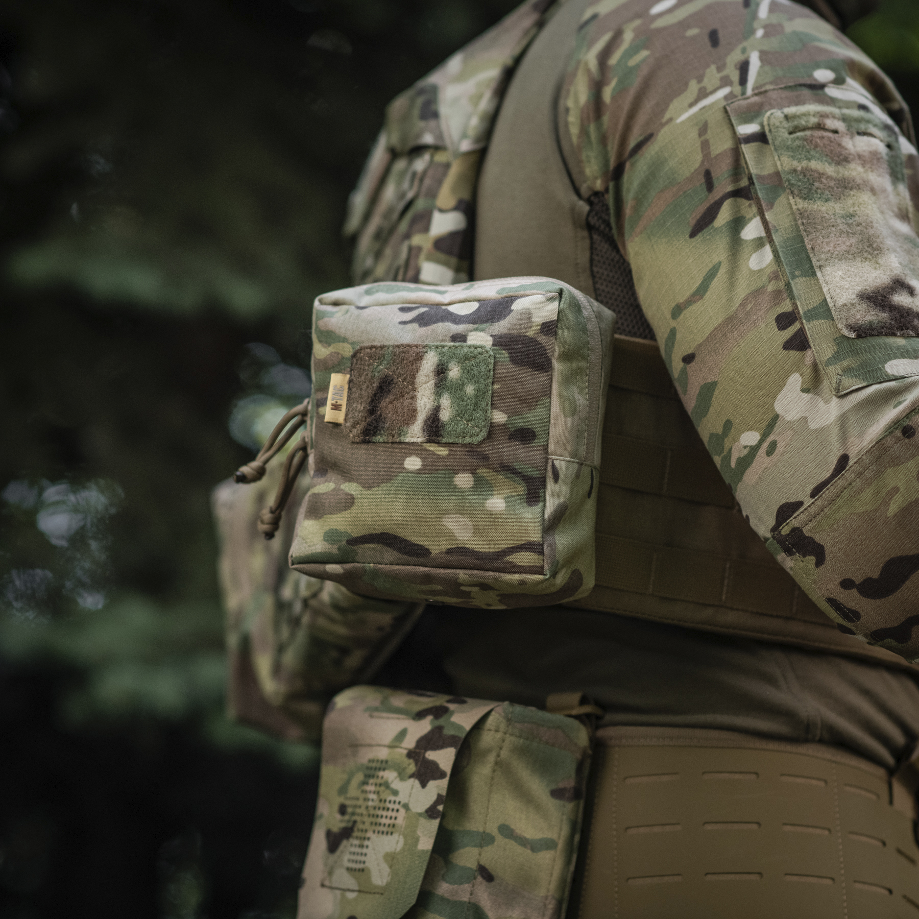 M-Tac підсумок утилітарний Elite Small Multicam M-Tac підсумок утилітарний Elite Small Multicam - Зображення 12