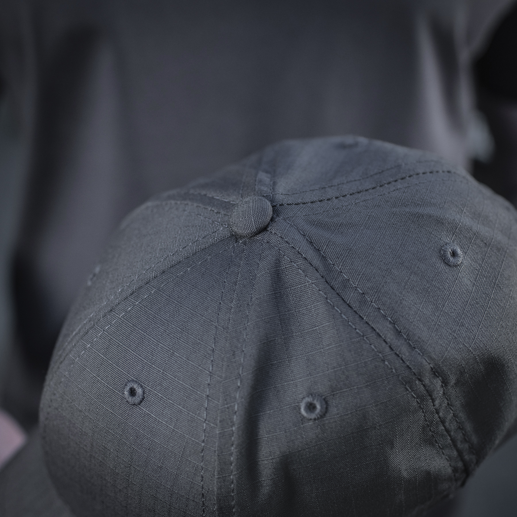 M-Tac бейсболка Elite Flex ріп-стоп Dark Grey M-Tac бейсболка Elite Flex ріп-стоп Dark Grey — изображение 14