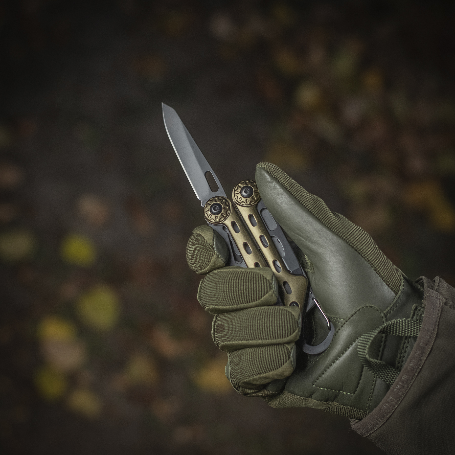 M-Tac мультитул Type 5 Olive M-Tac мультитул Type 5 Olive - Зображення 22
