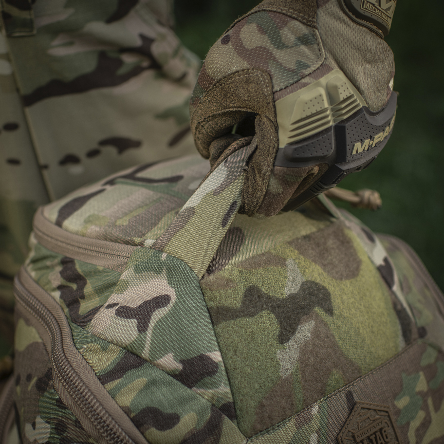 M-Tac рюкзак Small Gen.III Elite Multicam M-Tac рюкзак Small Gen.III Elite Multicam - Зображення 17