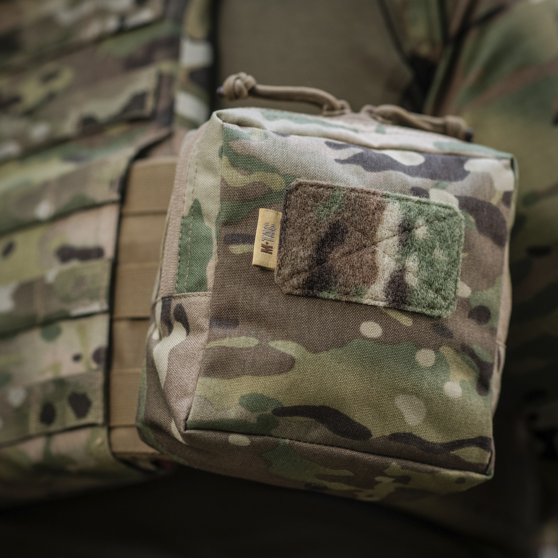 M-Tac підсумок утилітарний Elite Small Multicam M-Tac підсумок утилітарний Elite Small Multicam - Зображення 14