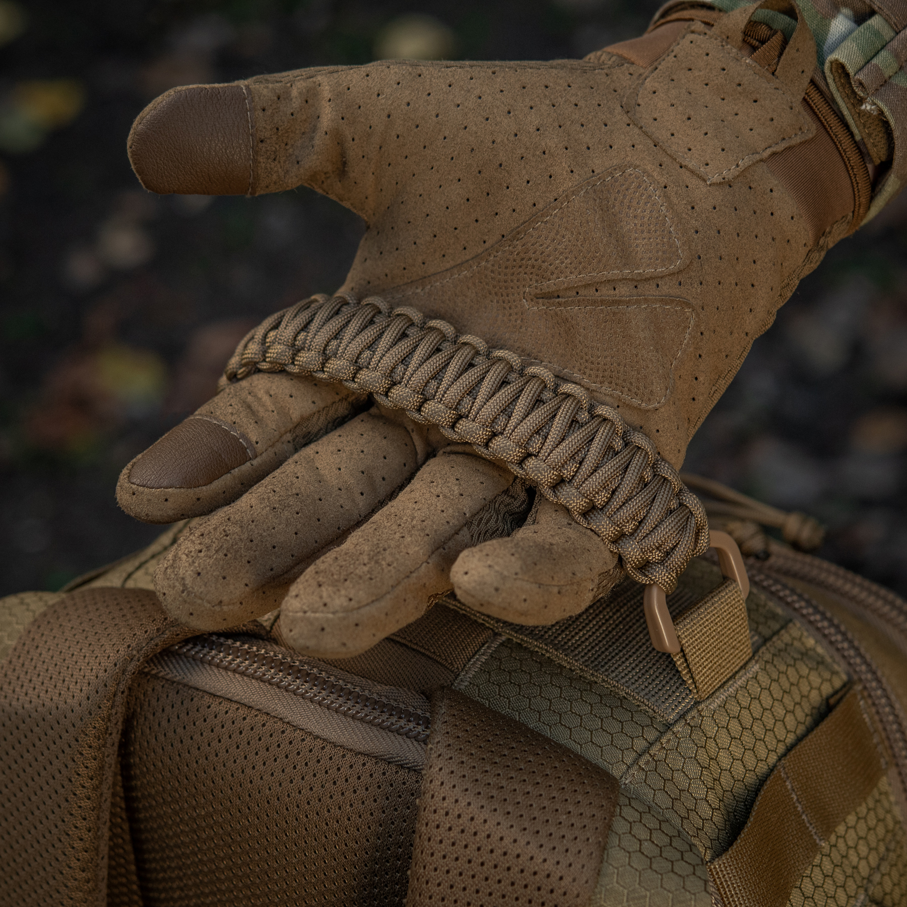 M-Tac рюкзак Mission Pack Elite Hex Coyote M-Tac рюкзак Mission Pack Elite Hex Coyote — изображение 17