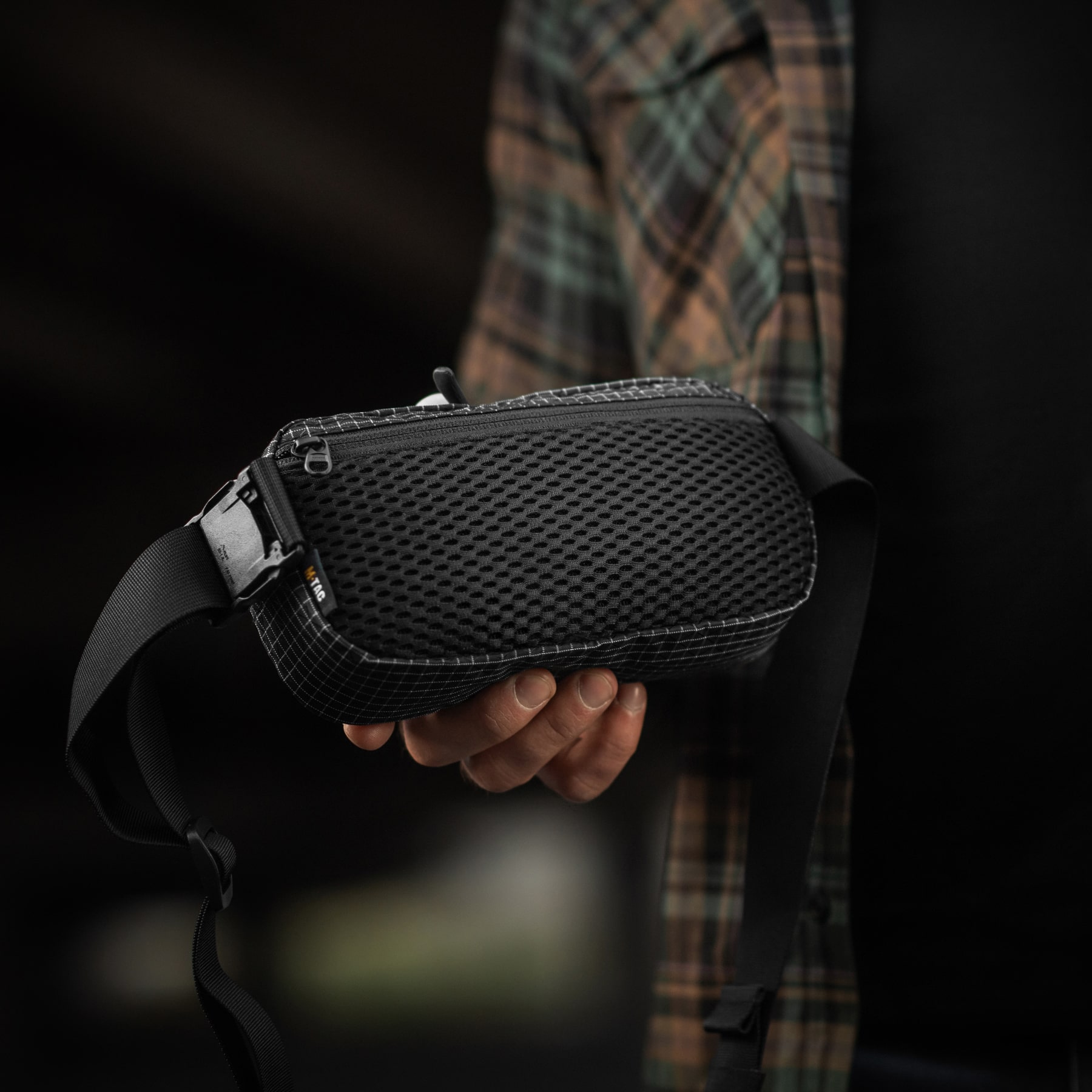 M-Tac сумка Fanny Bag Black M-Tac сумка Fanny Bag Black - Зображення 22