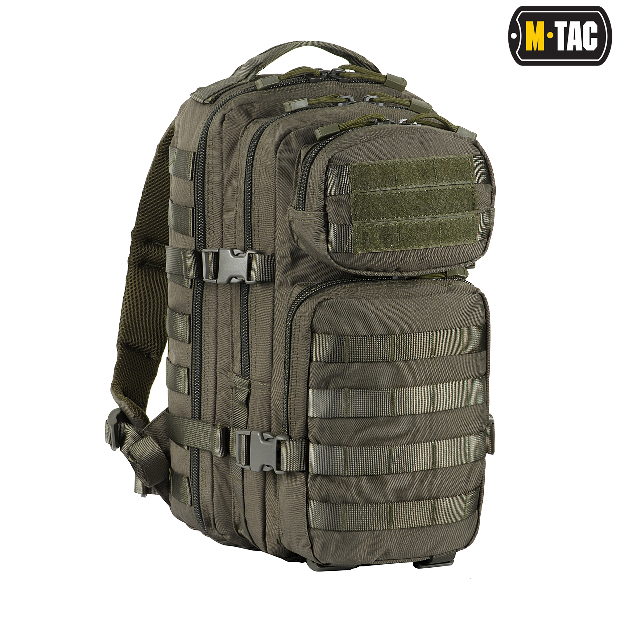 M-Tac рюкзак Assault Pack Olive M-Tac рюкзак Assault Pack Olive - Зображення 2