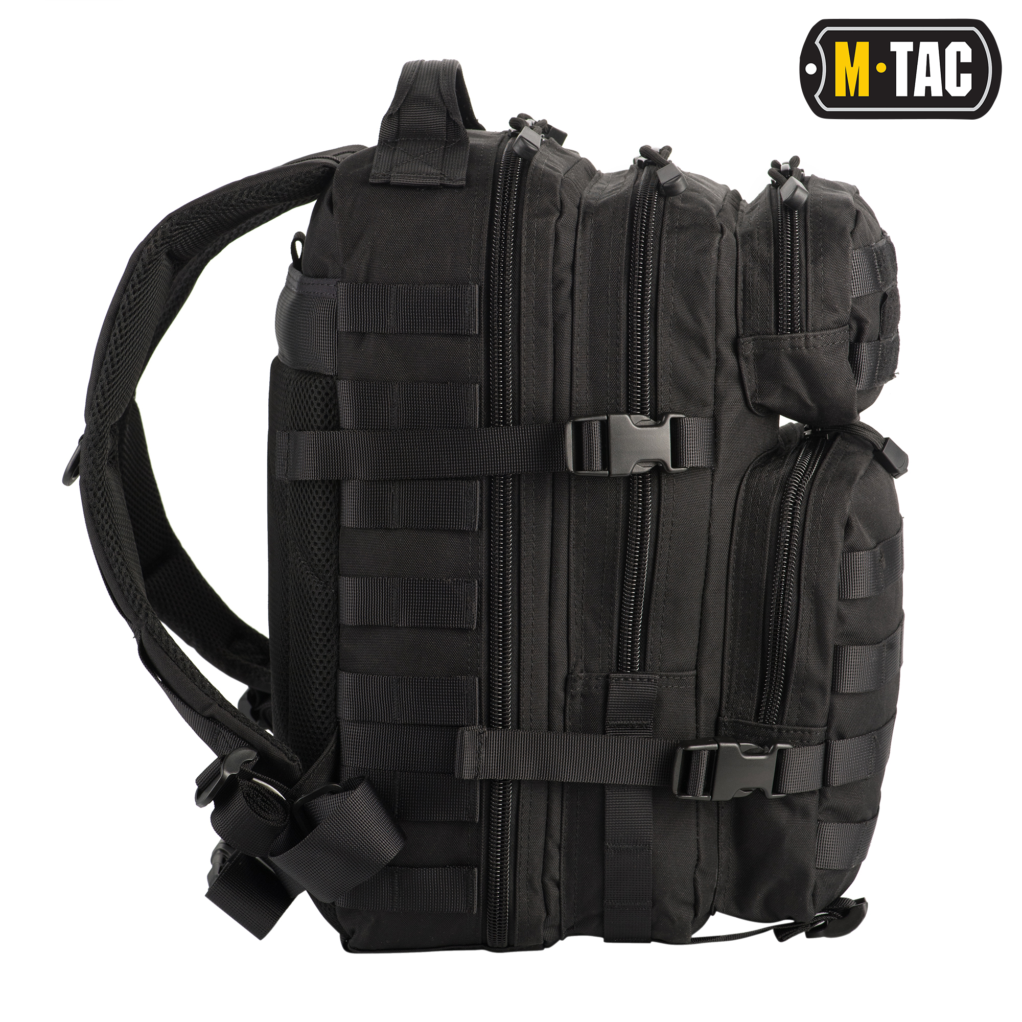 M-Tac рюкзак Assault Pack Black M-Tac рюкзак Assault Pack Black - Зображення 3